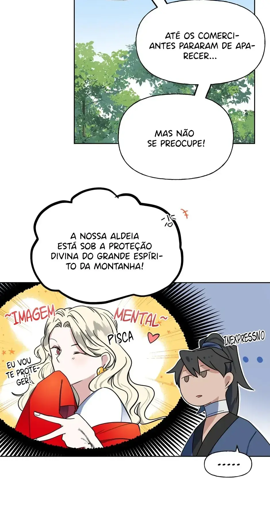 O caso do roubo de Seonnyeotang – Capítulo 43 Yaoi – Página 7