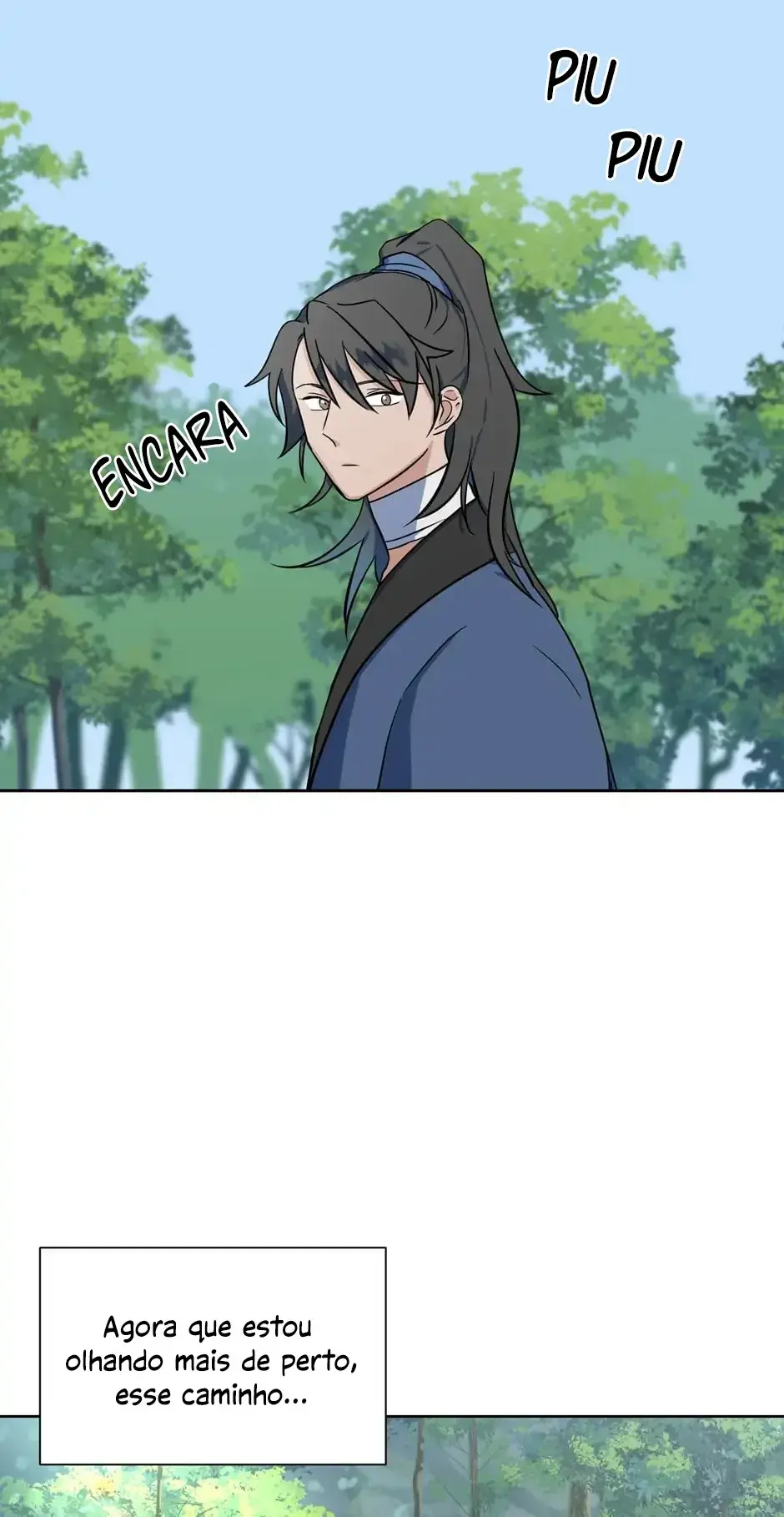 O caso do roubo de Seonnyeotang – Capítulo 43 Yaoi – Página 9