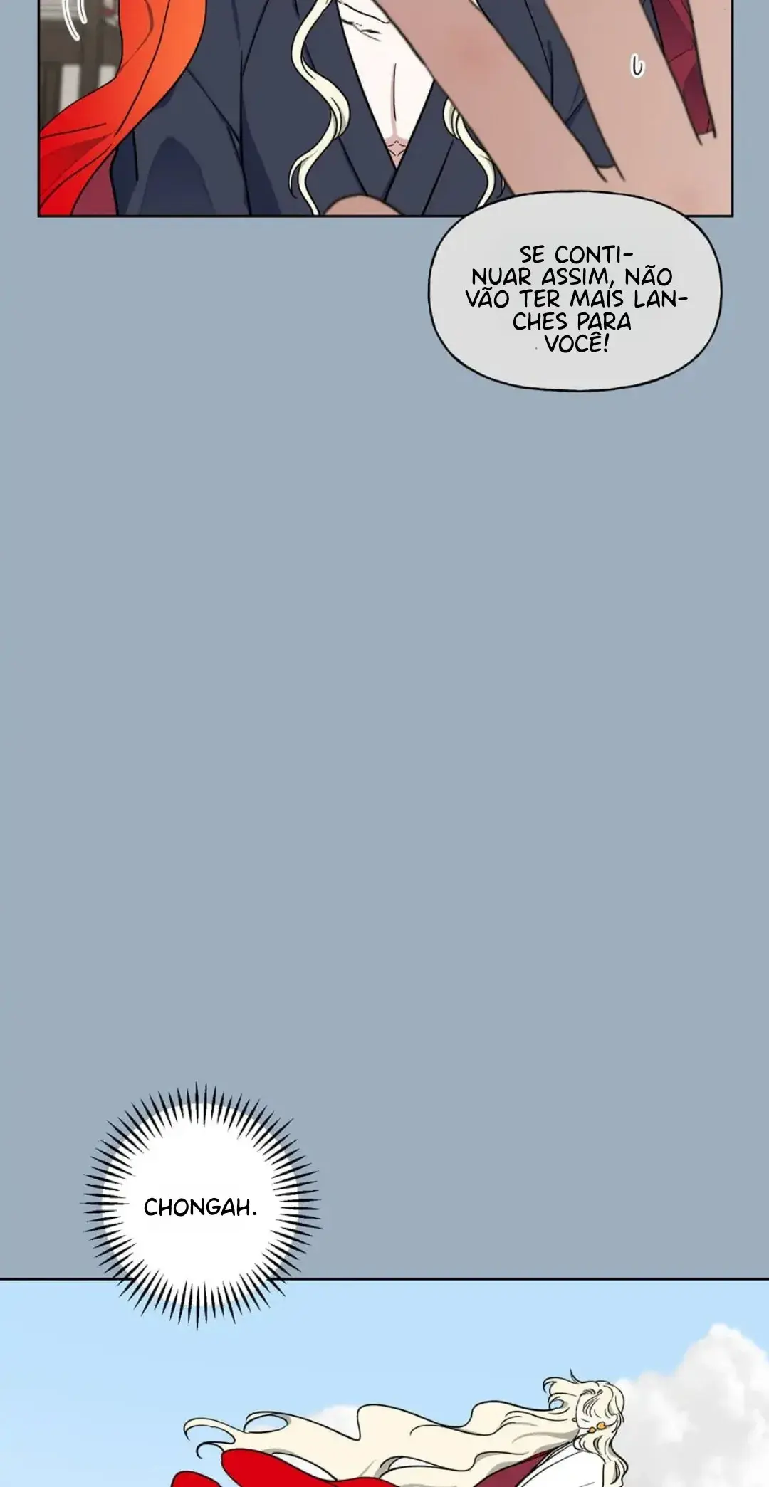 O caso do roubo de Seonnyeotang – Capítulo 44 Yaoi – Página 10