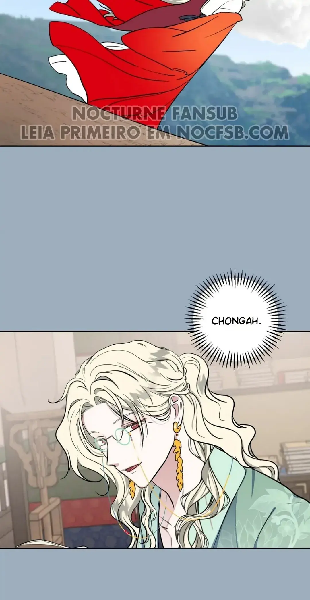 O caso do roubo de Seonnyeotang – Capítulo 44 Yaoi – Página 11