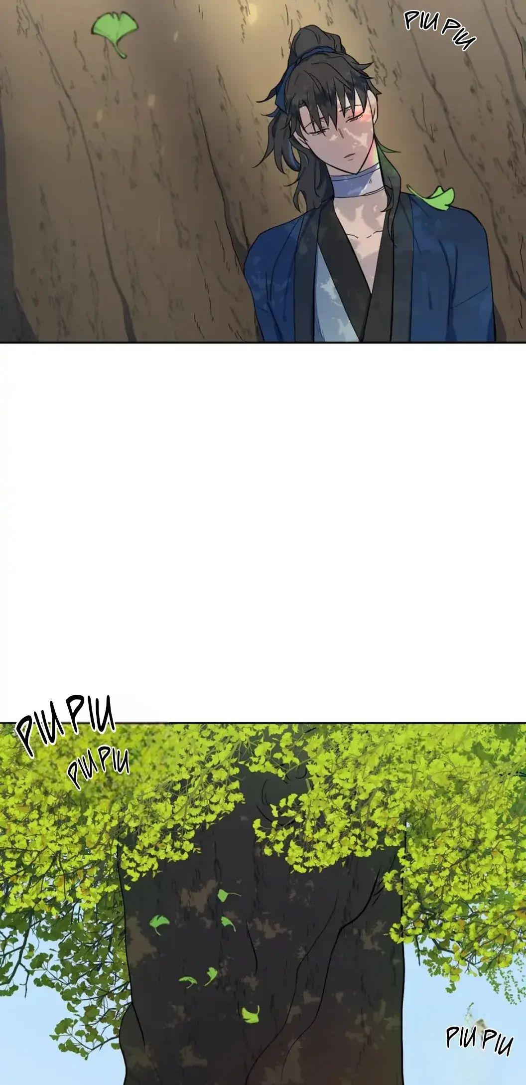 O caso do roubo de Seonnyeotang – Capítulo 44 Yaoi – Página 14