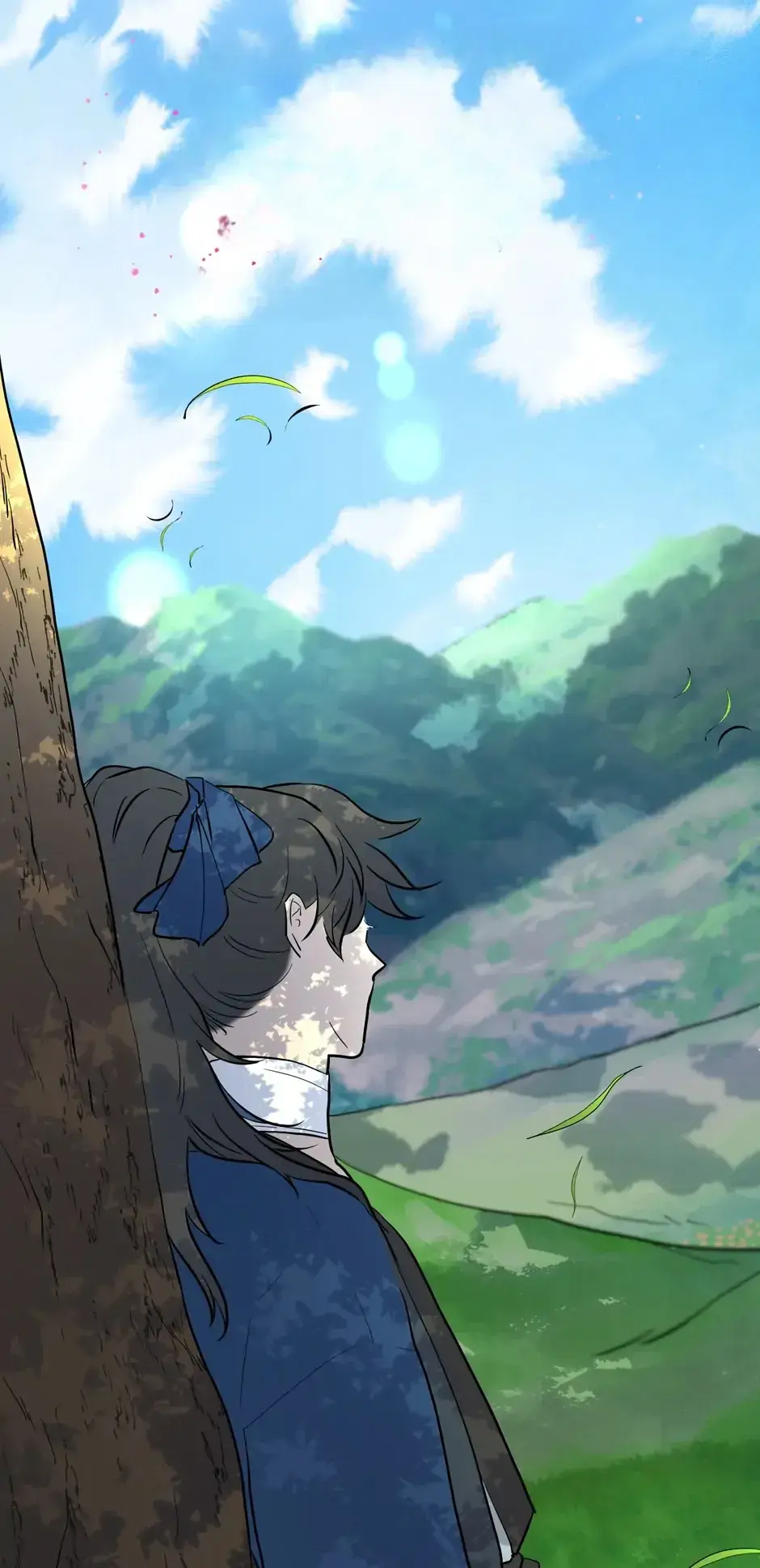 O caso do roubo de Seonnyeotang – Capítulo 44 Yaoi – Página 17