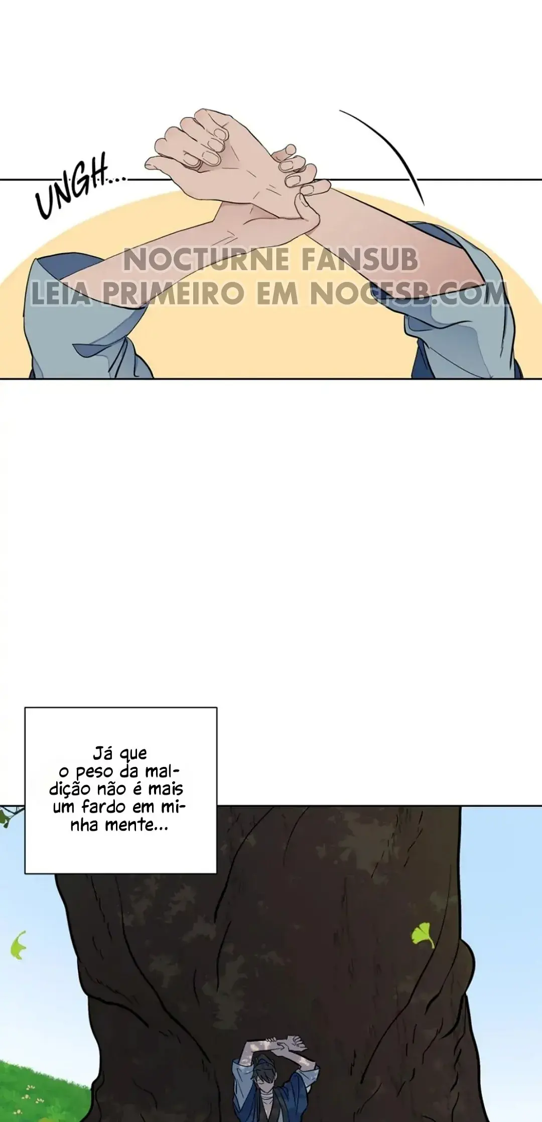 O caso do roubo de Seonnyeotang – Capítulo 44 Yaoi – Página 19