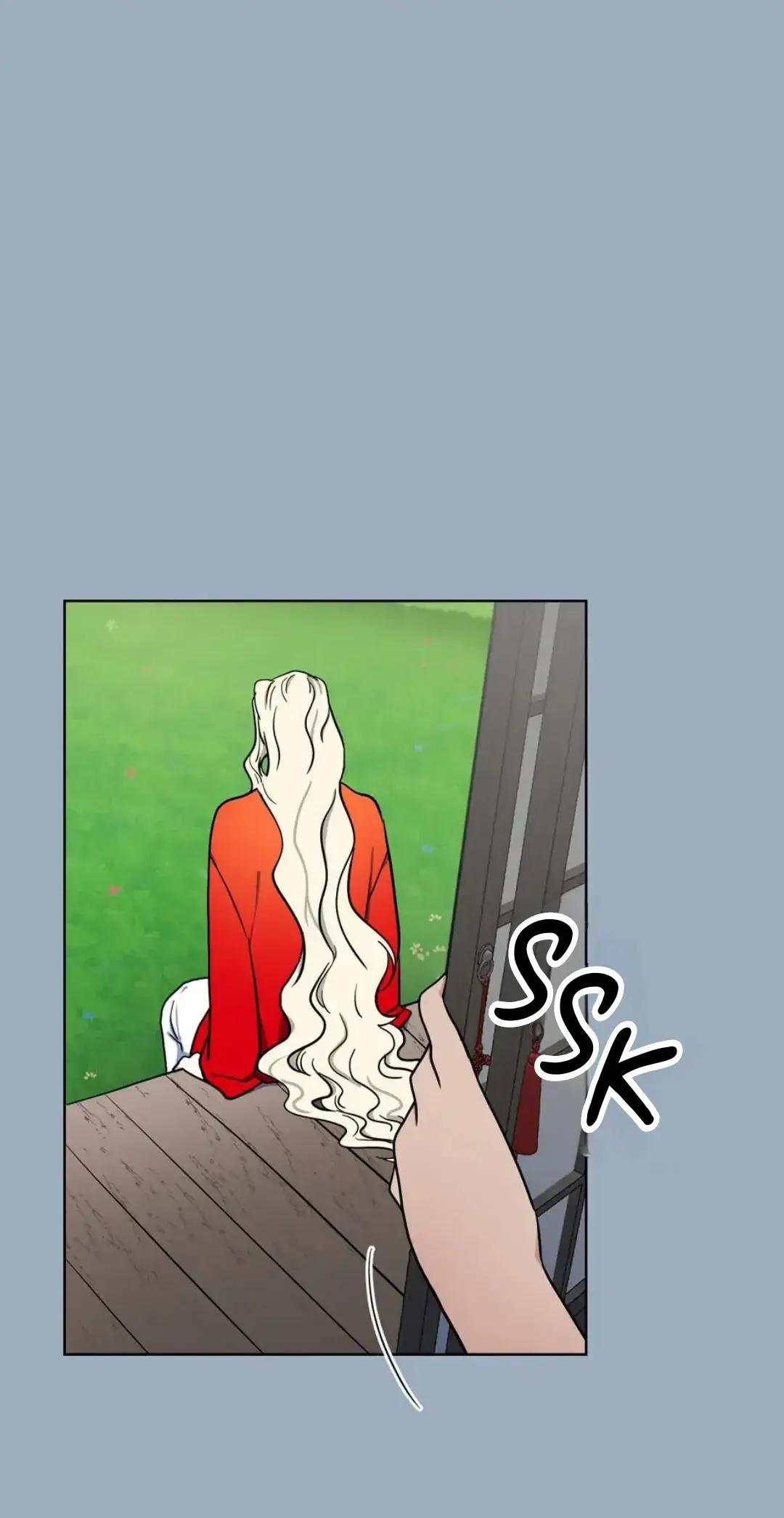 O caso do roubo de Seonnyeotang – Capítulo 44 Yaoi – Página 2