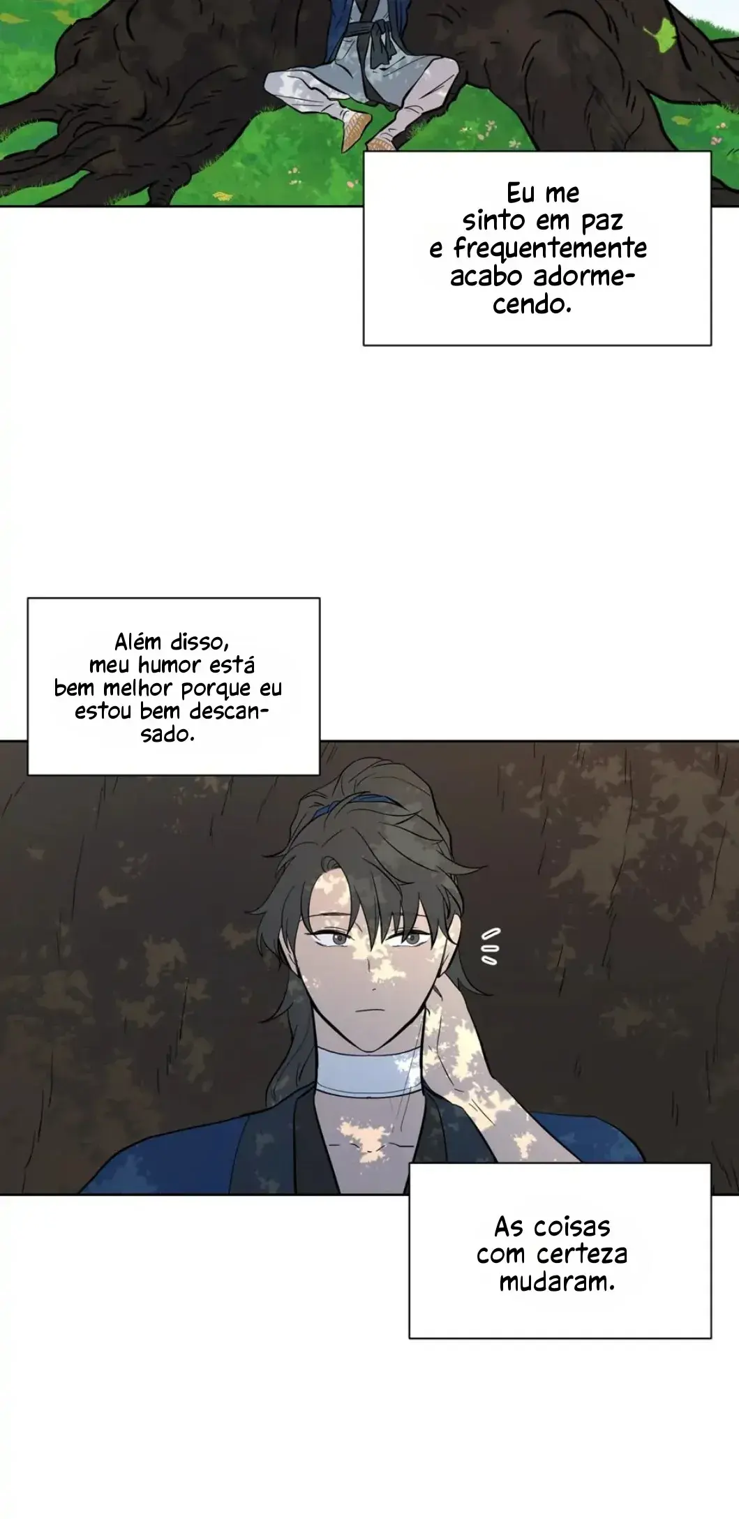 O caso do roubo de Seonnyeotang – Capítulo 44 Yaoi – Página 20