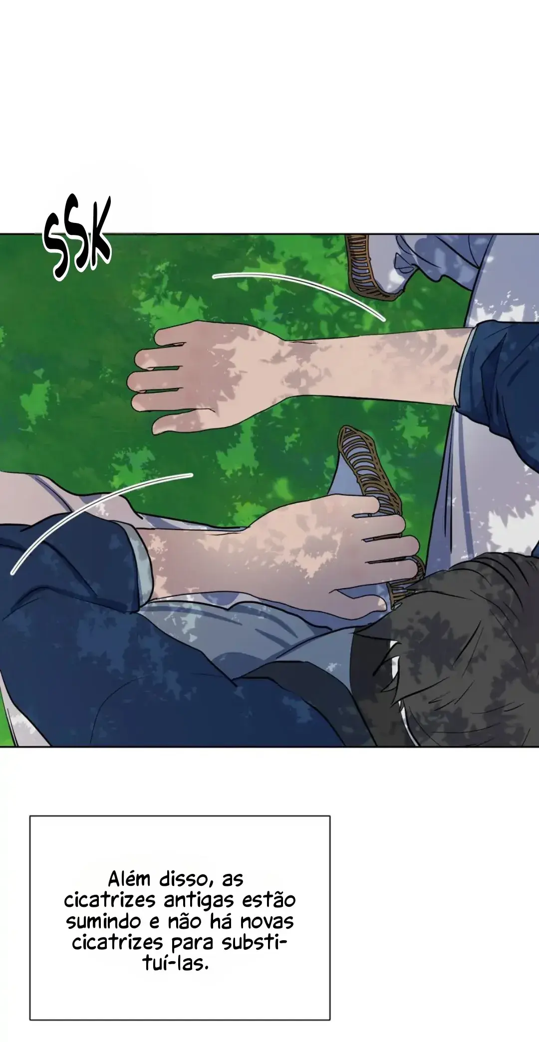 O caso do roubo de Seonnyeotang – Capítulo 44 Yaoi – Página 21