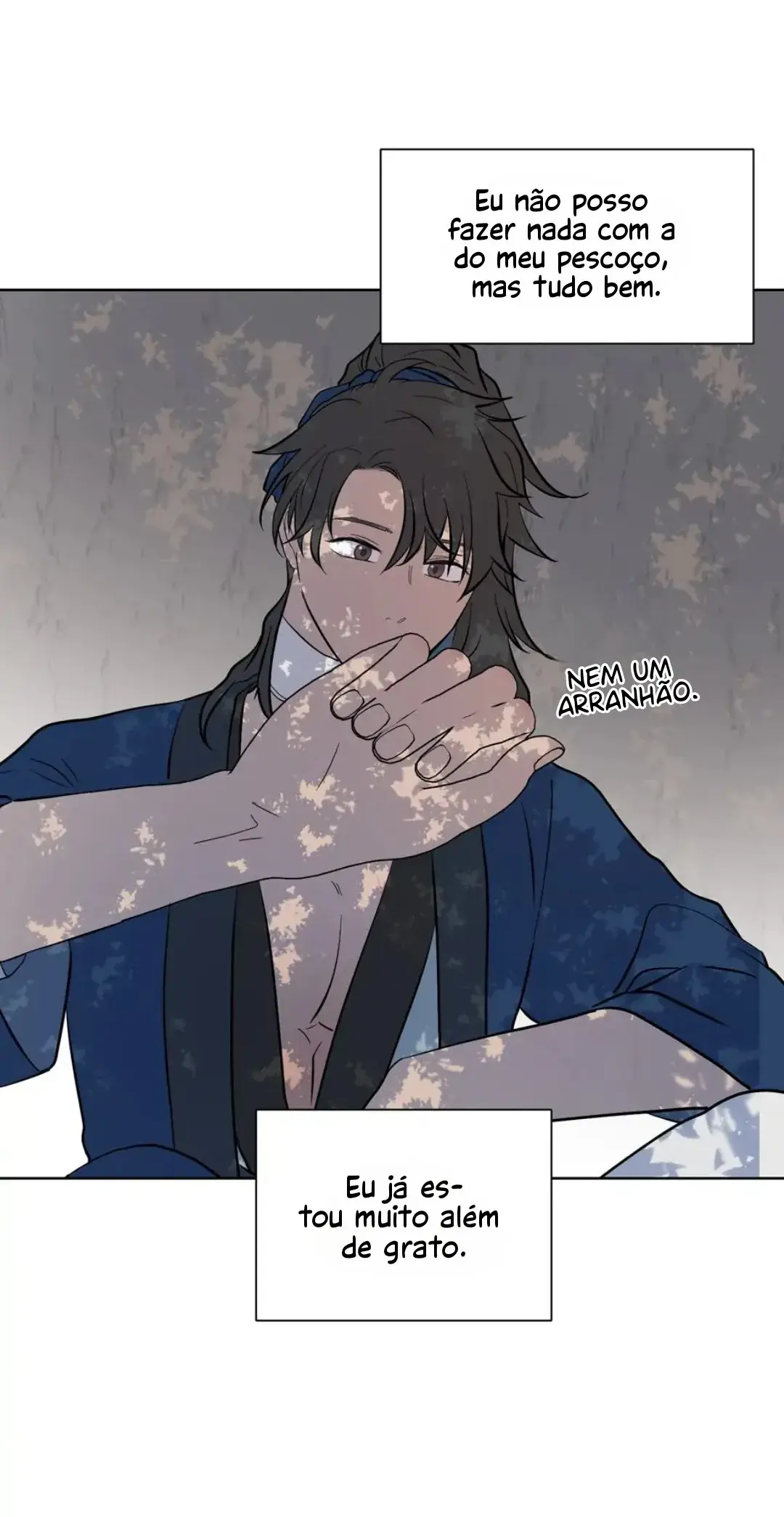 O caso do roubo de Seonnyeotang – Capítulo 44 Yaoi – Página 22