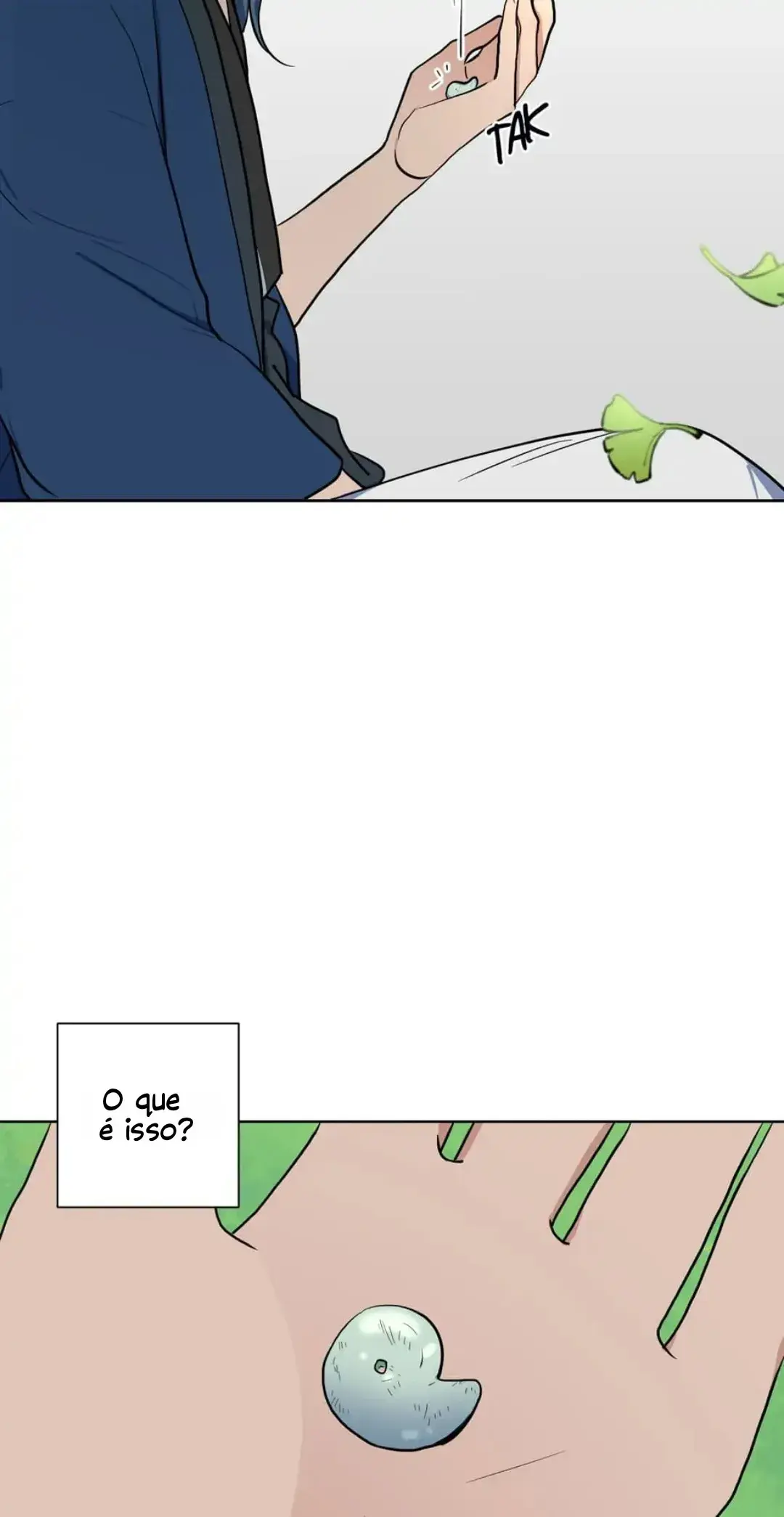 O caso do roubo de Seonnyeotang – Capítulo 44 Yaoi – Página 25