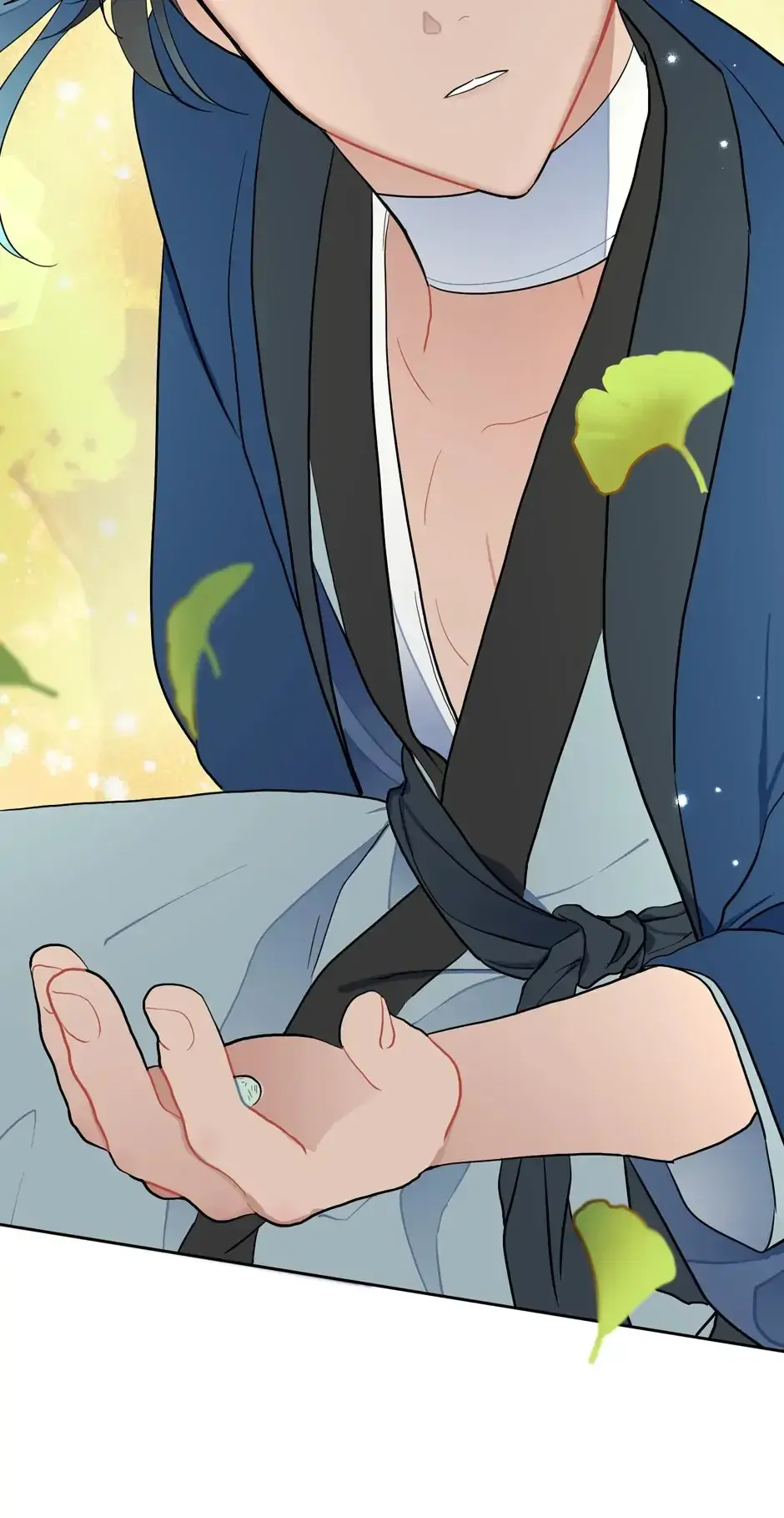 O caso do roubo de Seonnyeotang – Capítulo 44 Yaoi – Página 29