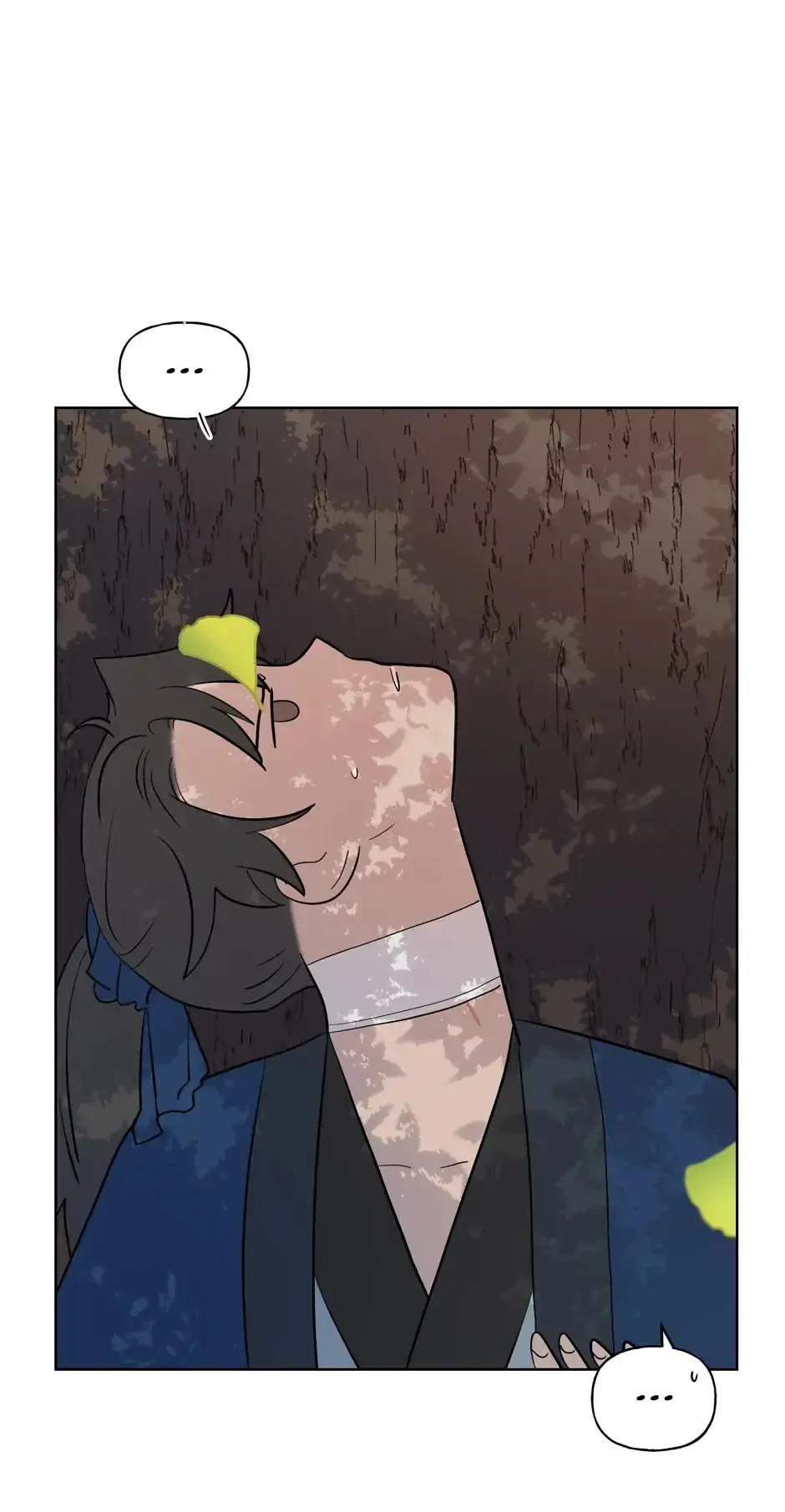 O caso do roubo de Seonnyeotang – Capítulo 44 Yaoi – Página 30