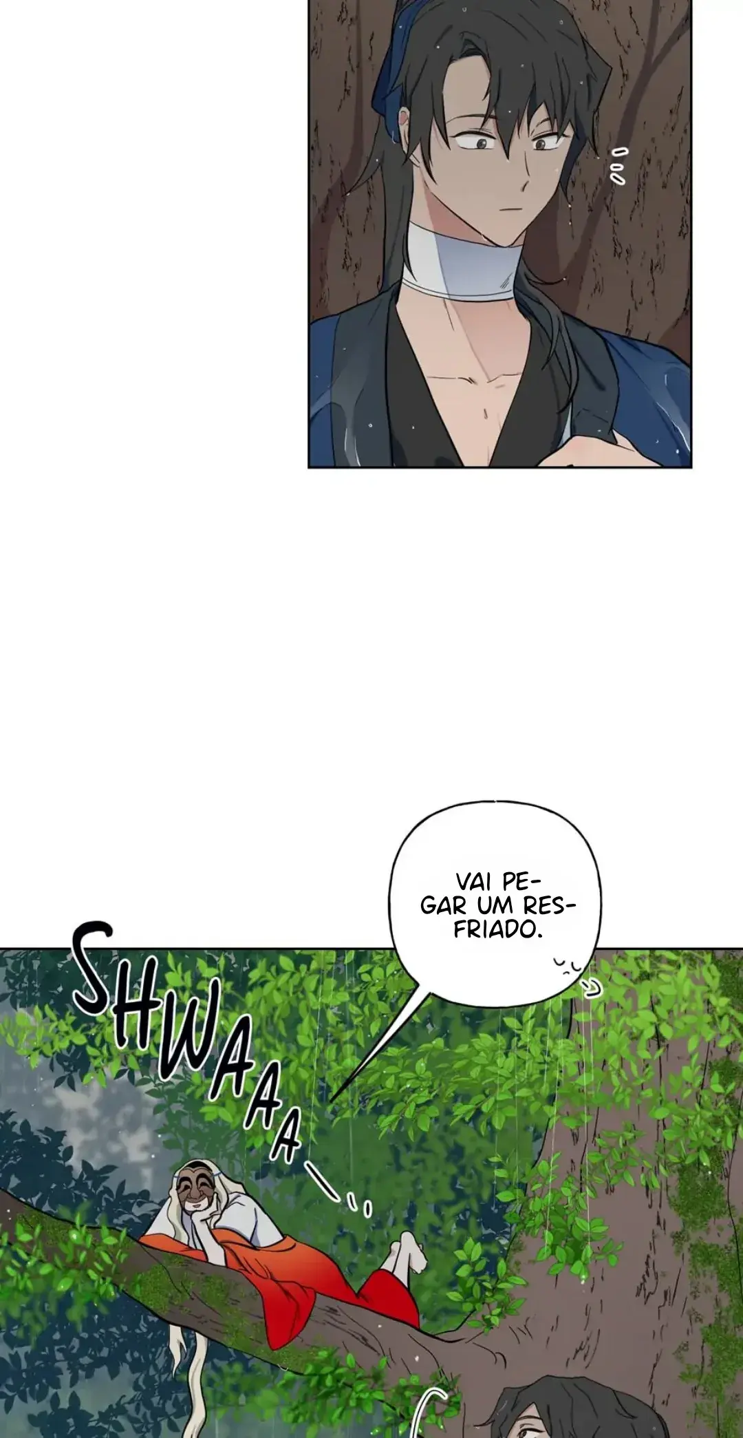 O caso do roubo de Seonnyeotang – Capítulo 44 Yaoi – Página 34