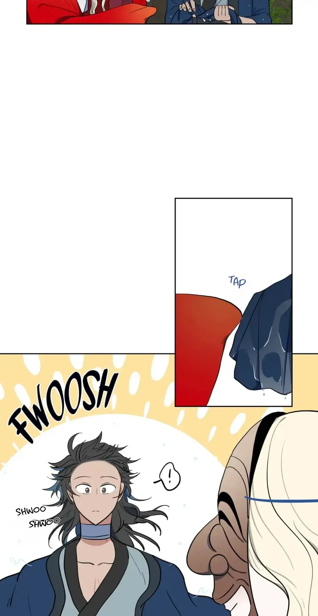 O caso do roubo de Seonnyeotang – Capítulo 44 Yaoi – Página 36