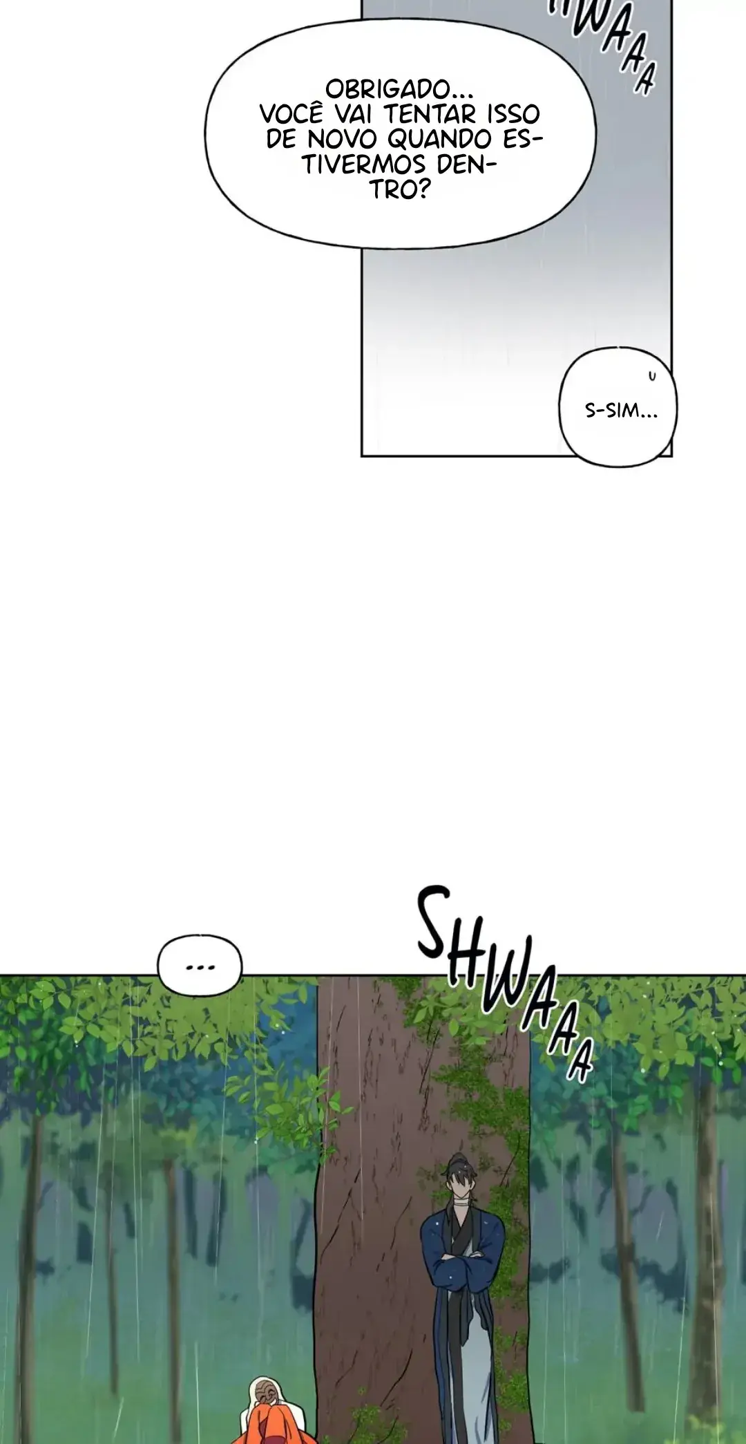 O caso do roubo de Seonnyeotang – Capítulo 44 Yaoi – Página 38