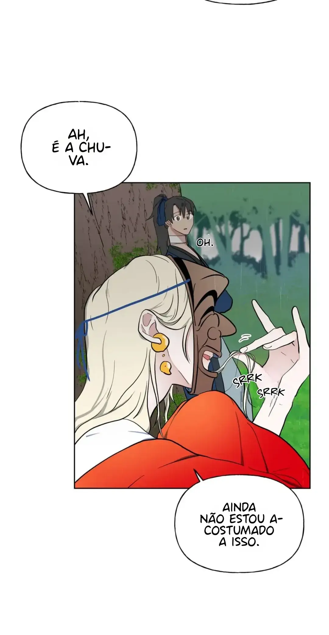 O caso do roubo de Seonnyeotang – Capítulo 44 Yaoi – Página 40