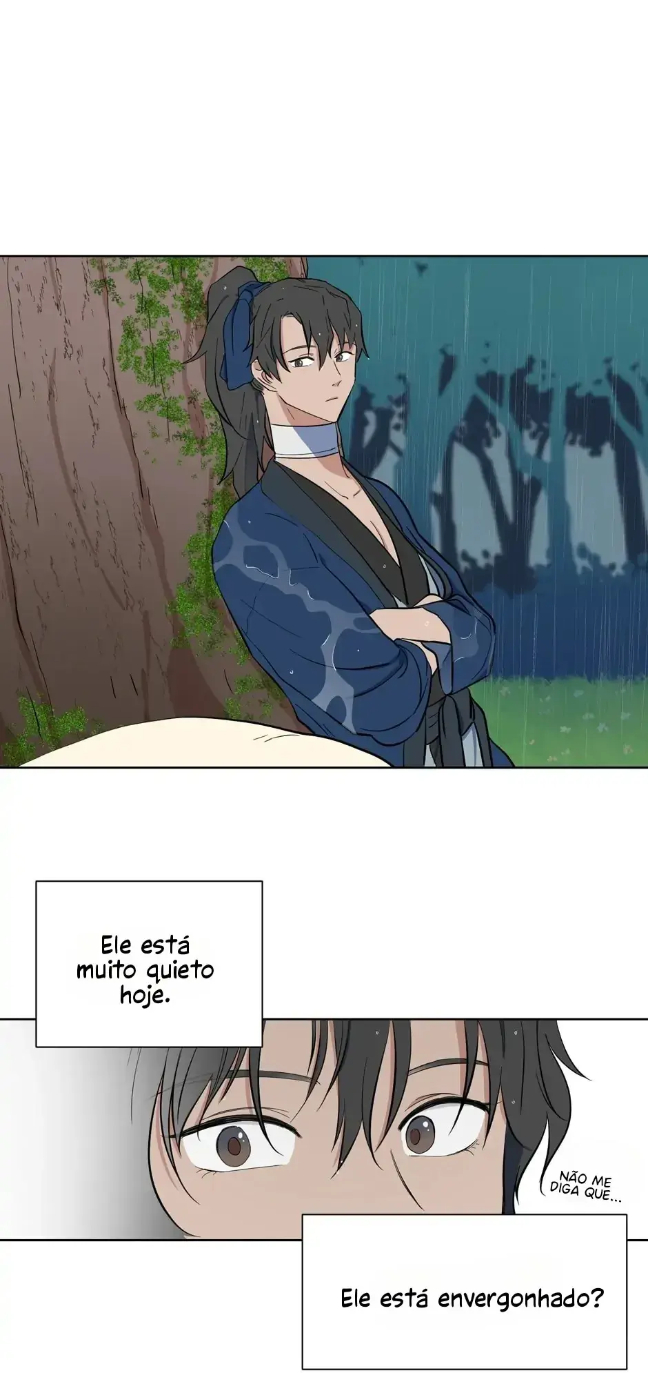 O caso do roubo de Seonnyeotang – Capítulo 44 Yaoi – Página 41