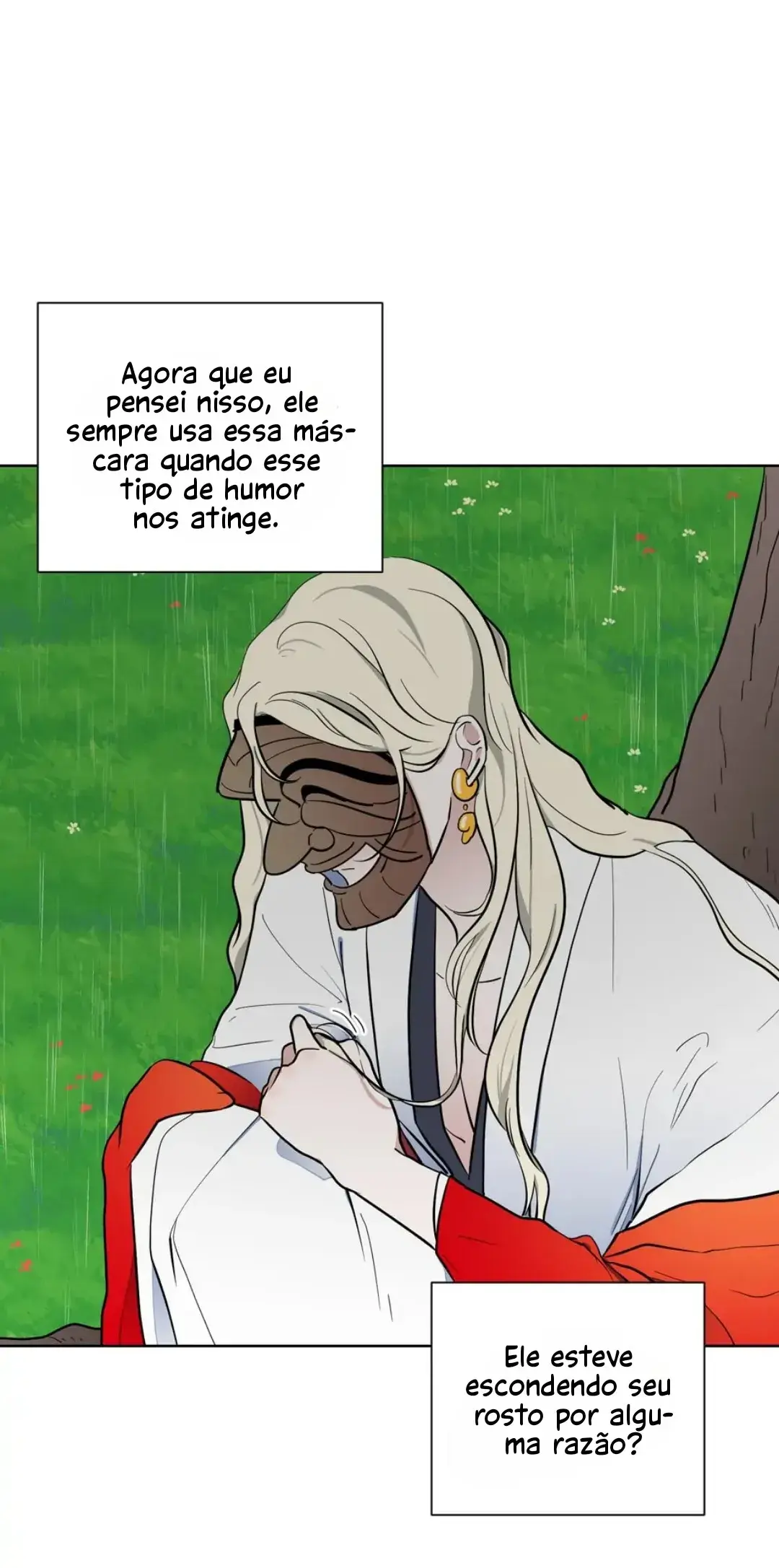 O caso do roubo de Seonnyeotang – Capítulo 44 Yaoi – Página 42