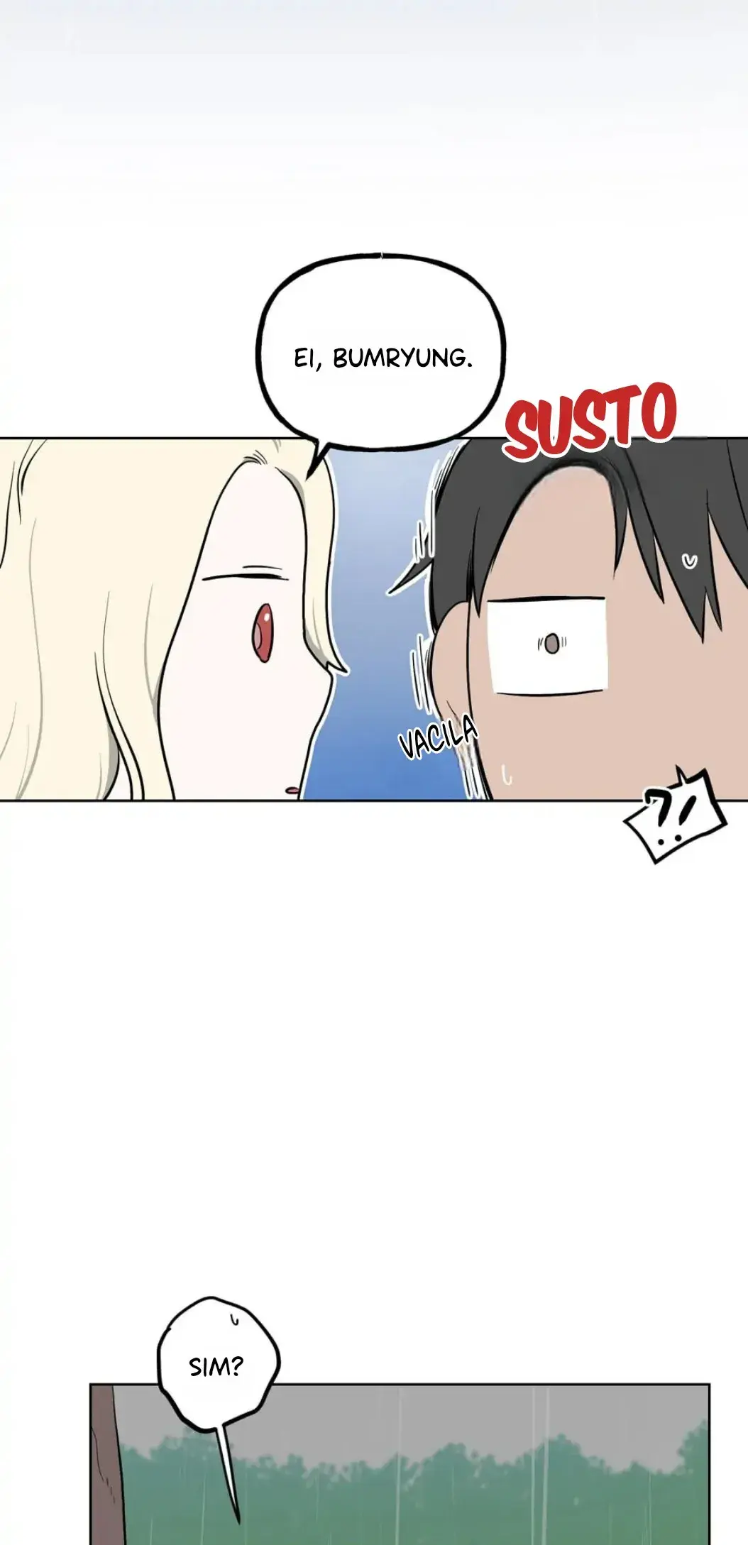 O caso do roubo de Seonnyeotang – Capítulo 44 Yaoi – Página 46