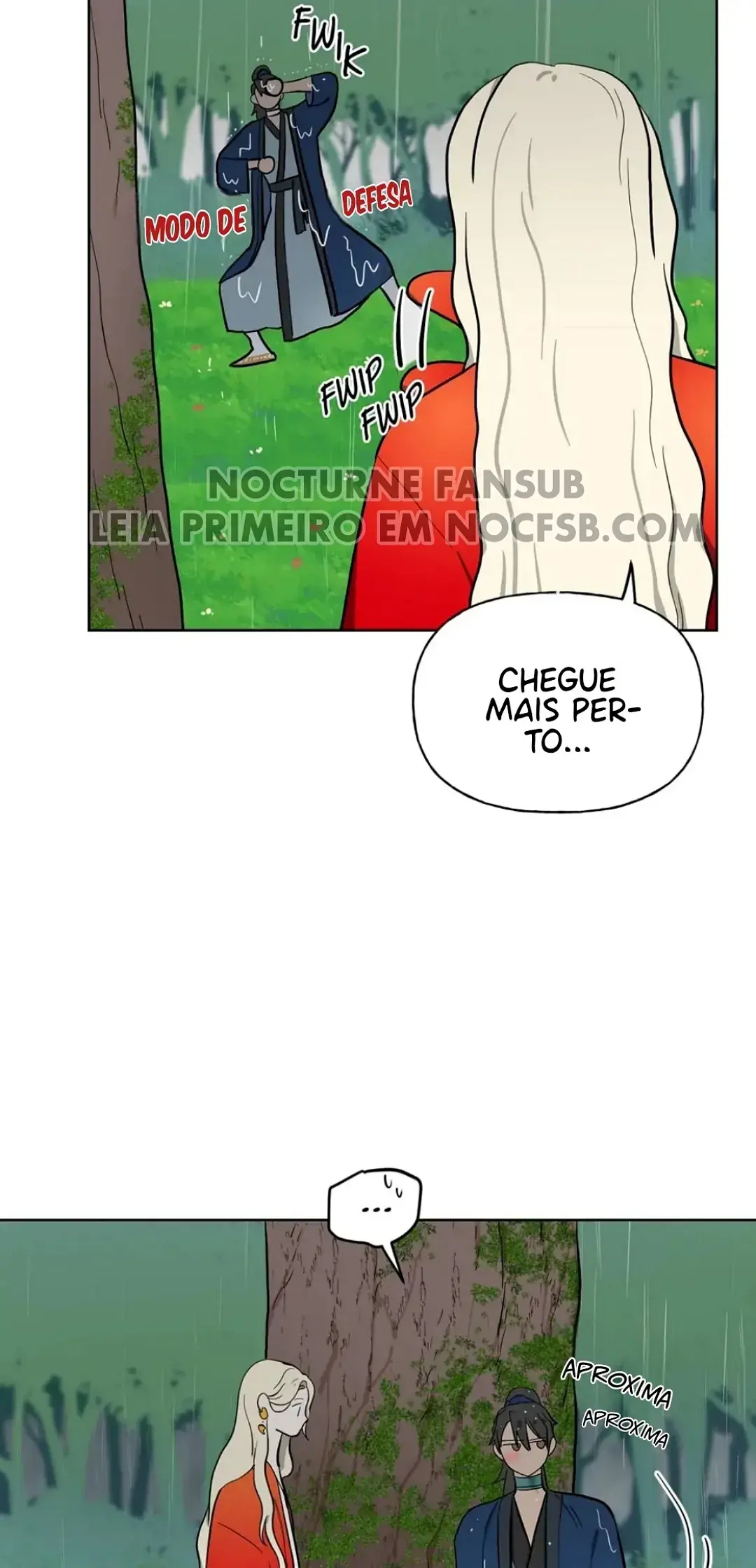 O caso do roubo de Seonnyeotang – Capítulo 44 Yaoi – Página 47