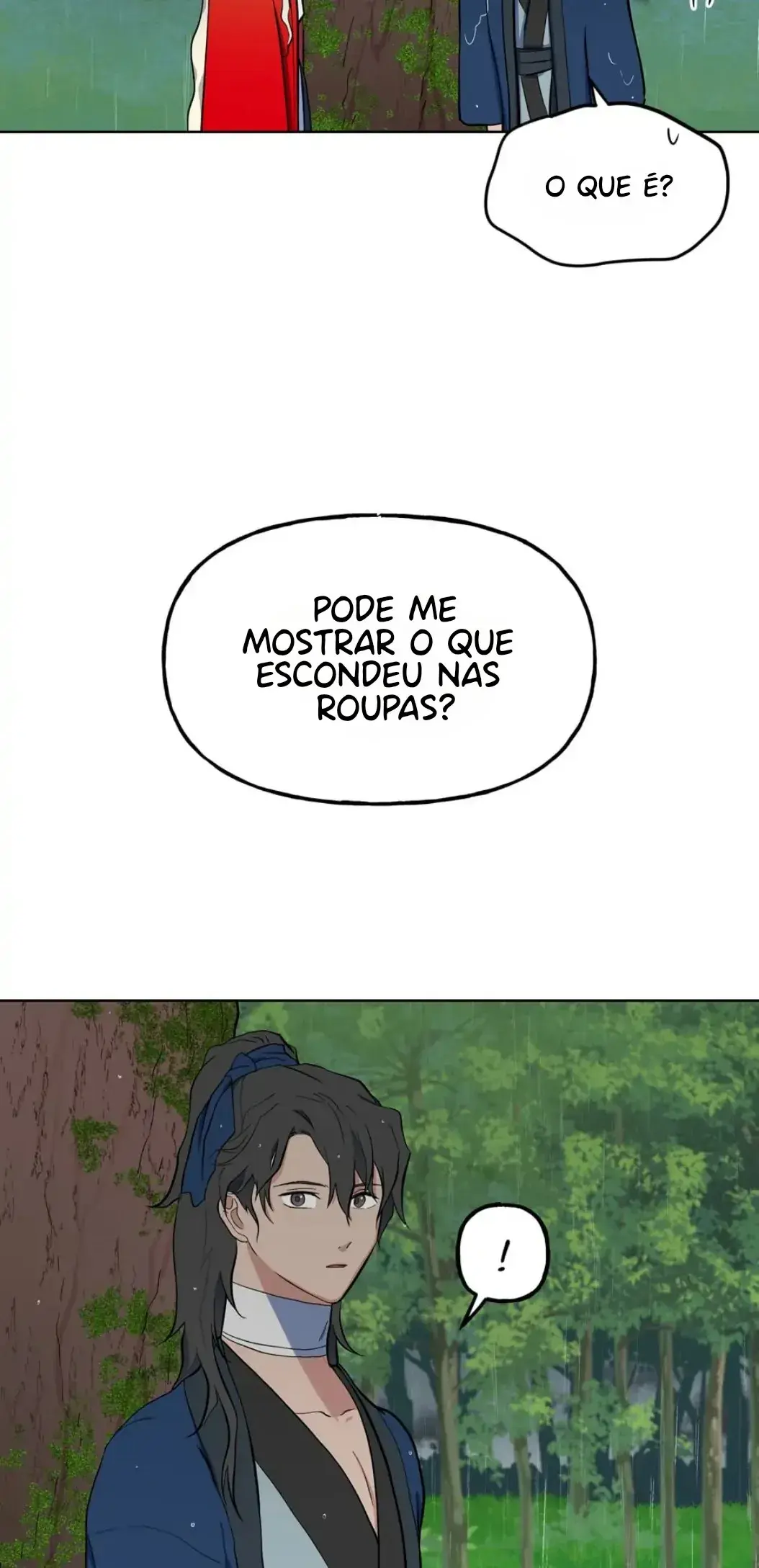 O caso do roubo de Seonnyeotang – Capítulo 44 Yaoi – Página 48