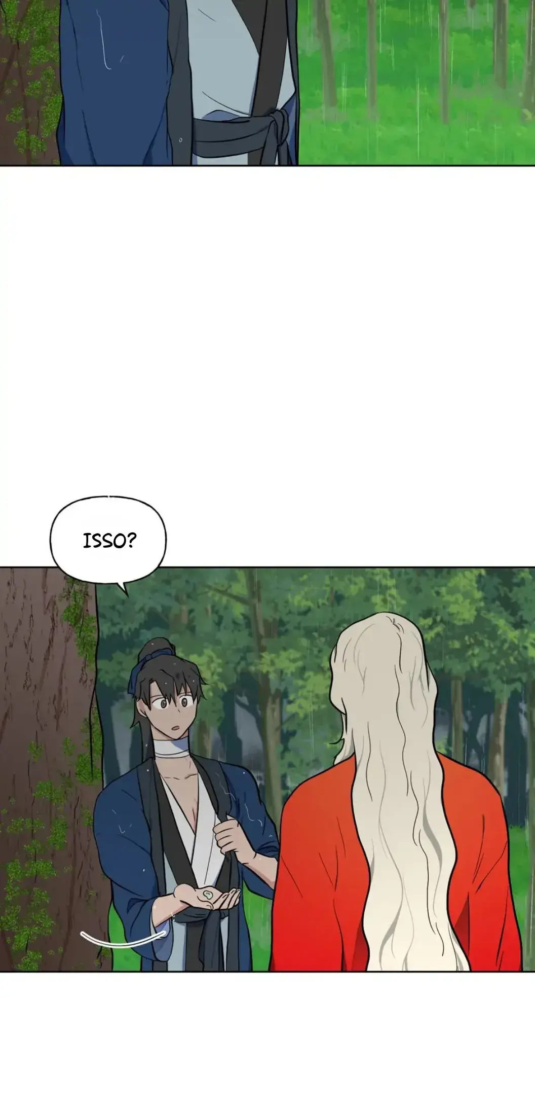 O caso do roubo de Seonnyeotang – Capítulo 44 Yaoi – Página 49