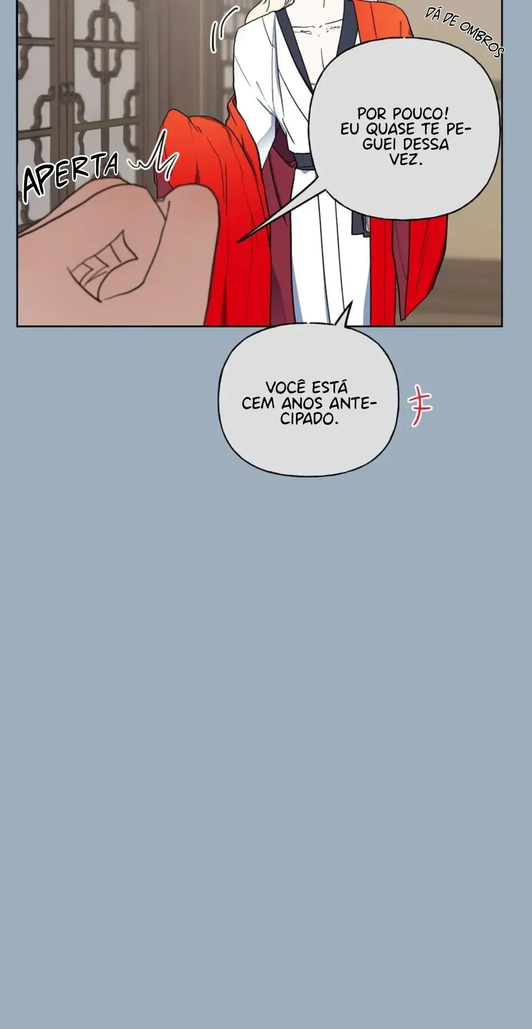 O caso do roubo de Seonnyeotang – Capítulo 44 Yaoi – Página 5