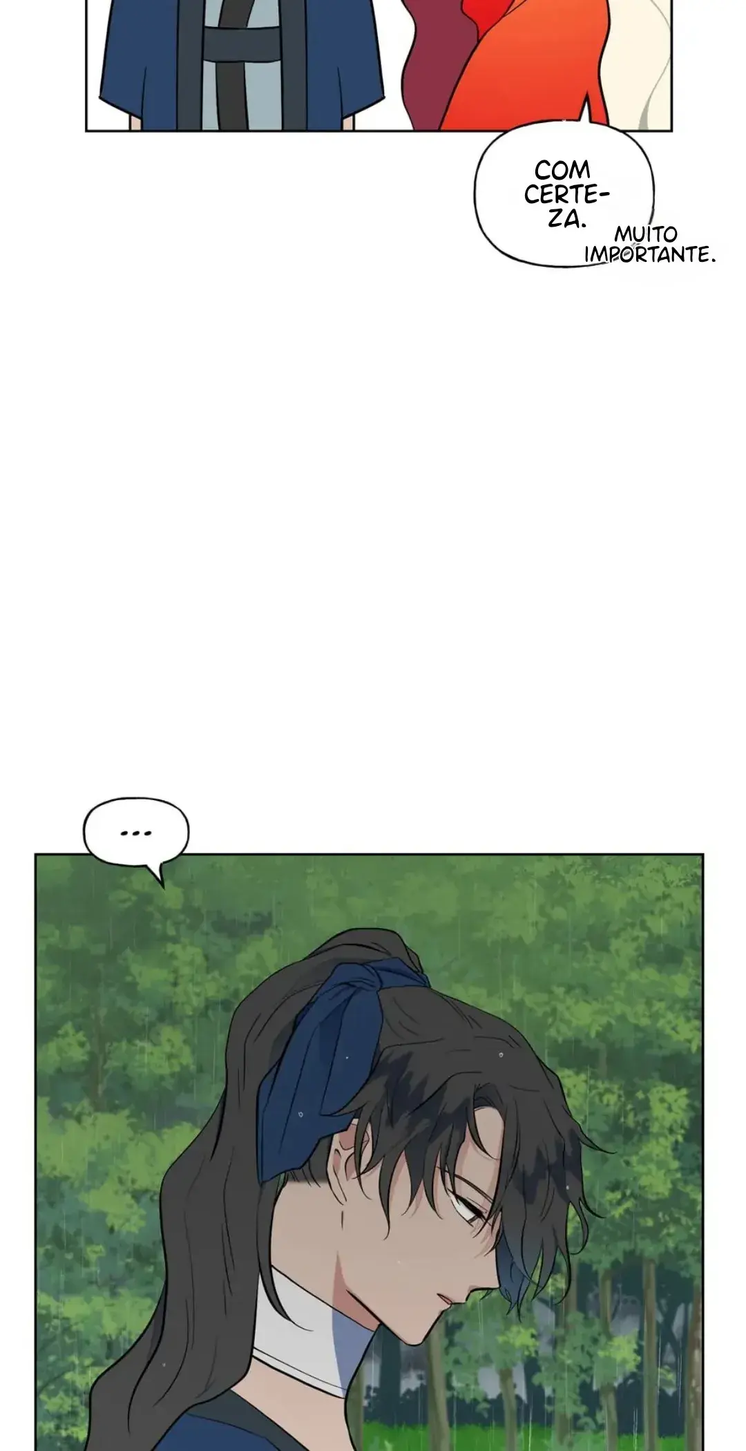 O caso do roubo de Seonnyeotang – Capítulo 44 Yaoi – Página 53