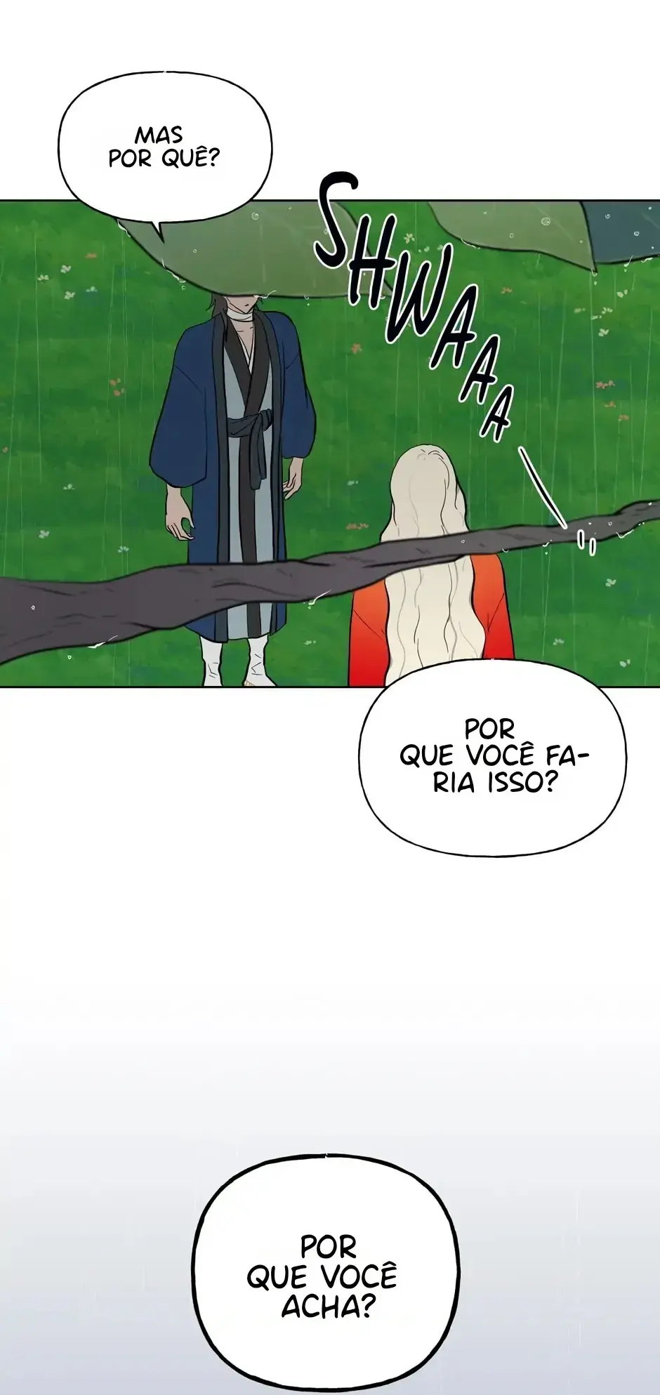 O caso do roubo de Seonnyeotang – Capítulo 44 Yaoi – Página 55