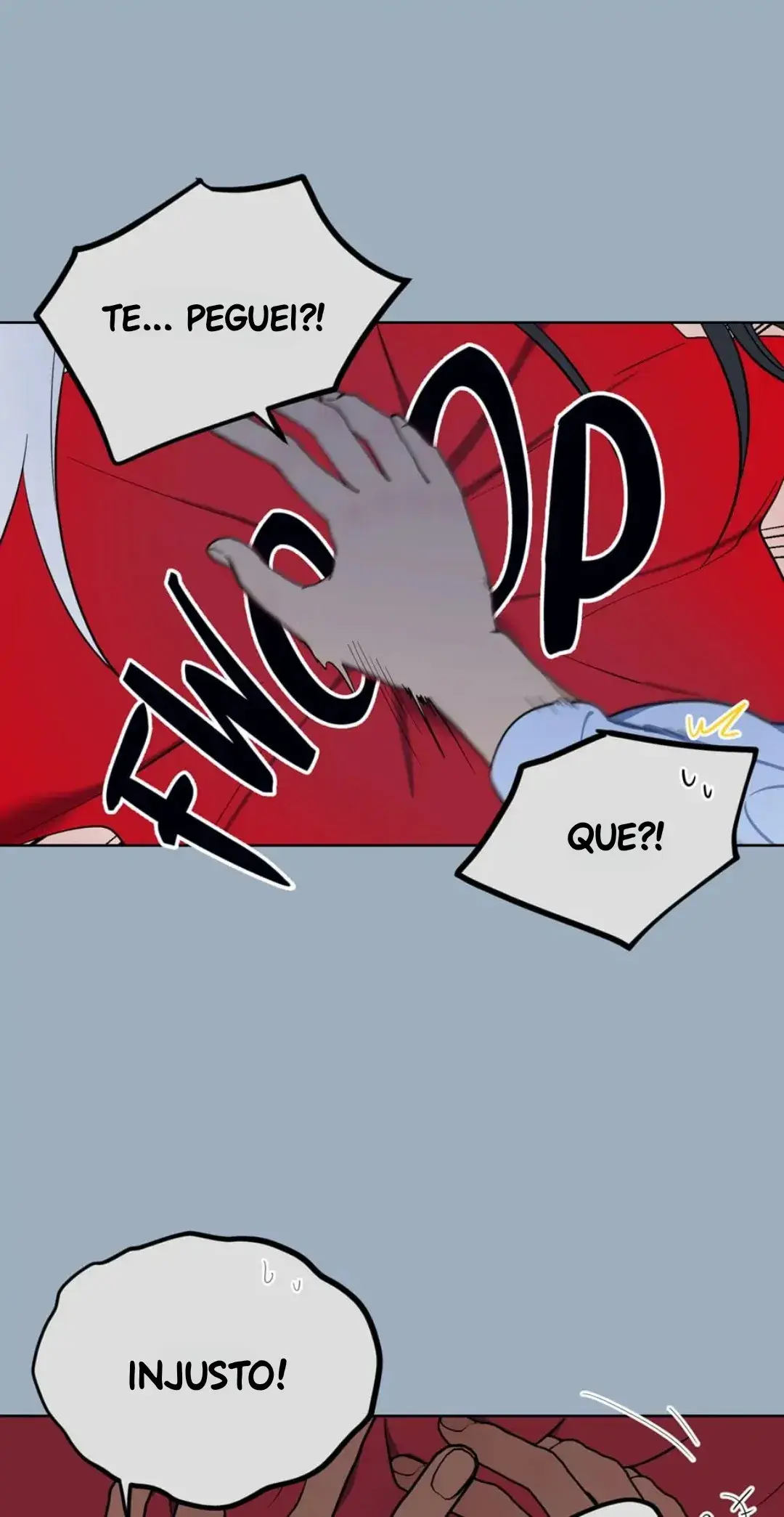 O caso do roubo de Seonnyeotang – Capítulo 44 Yaoi – Página 8