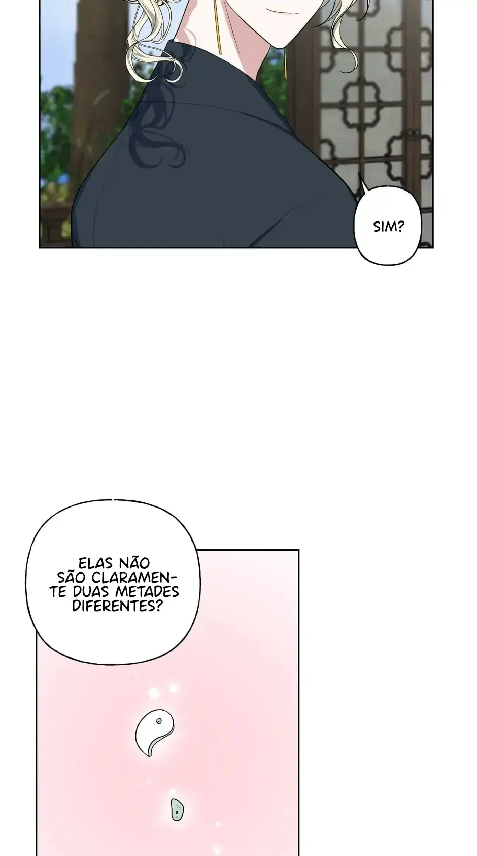 O caso do roubo de Seonnyeotang – Capítulo 45 Yaoi – Página 10