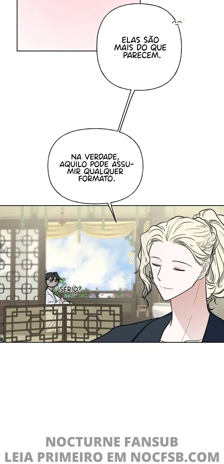 O caso do roubo de Seonnyeotang – Capítulo 45 Yaoi – Página 11