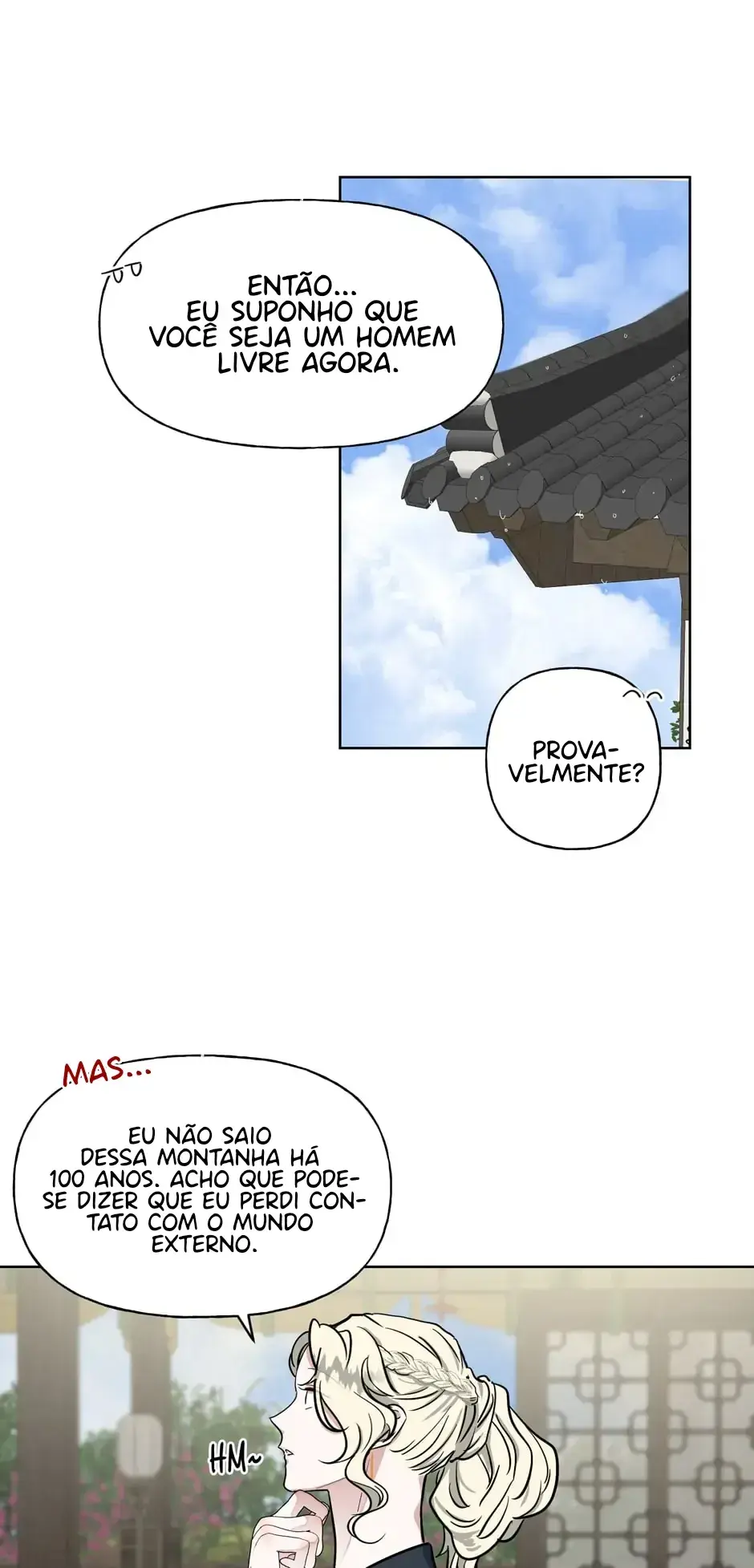 O caso do roubo de Seonnyeotang – Capítulo 45 Yaoi – Página 12