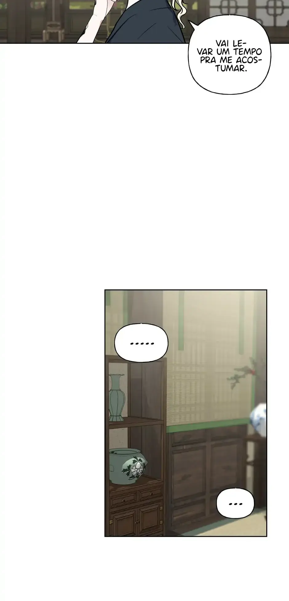 O caso do roubo de Seonnyeotang – Capítulo 45 Yaoi – Página 13