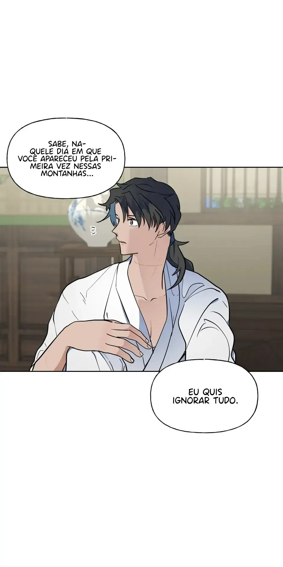 O caso do roubo de Seonnyeotang – Capítulo 45 Yaoi – Página 14