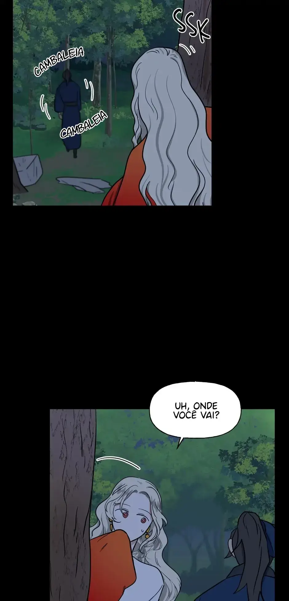 O caso do roubo de Seonnyeotang – Capítulo 45 Yaoi – Página 16