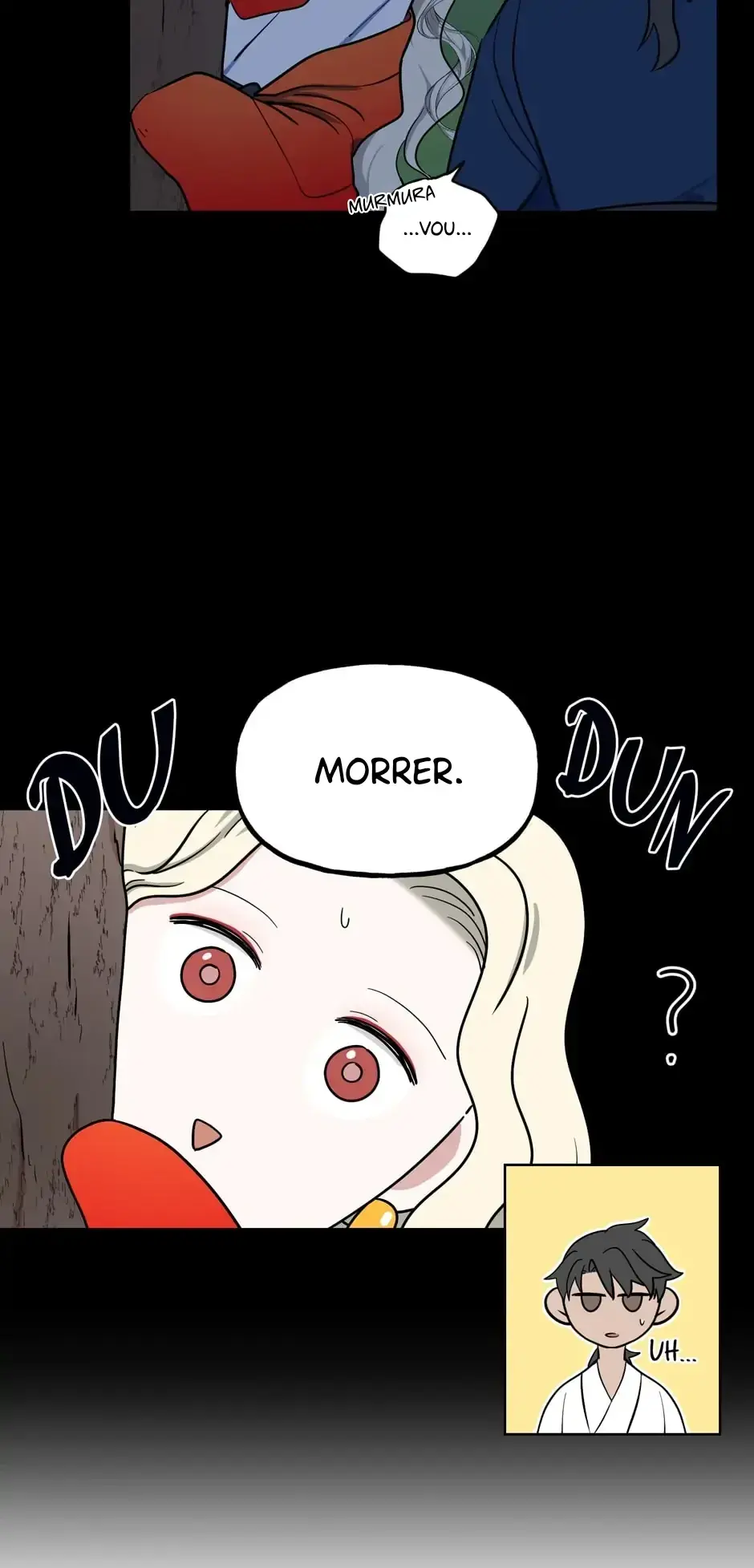 O caso do roubo de Seonnyeotang – Capítulo 45 Yaoi – Página 17