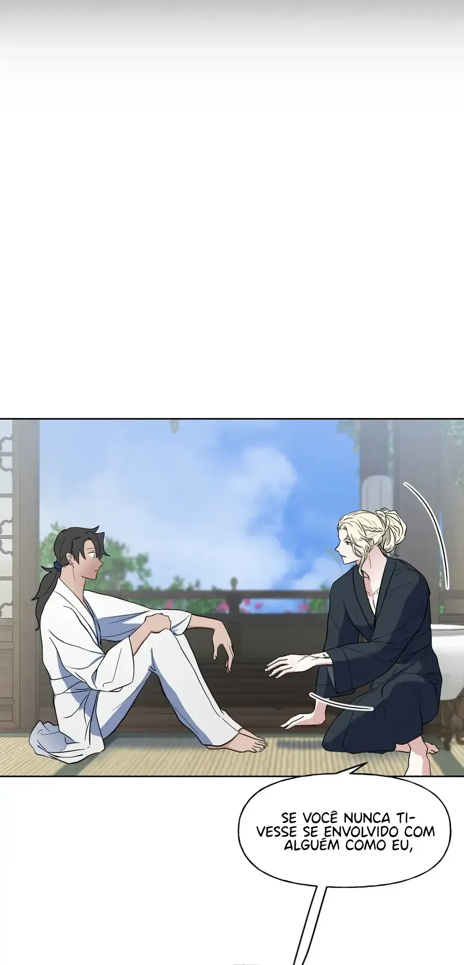 O caso do roubo de Seonnyeotang – Capítulo 45 Yaoi – Página 18