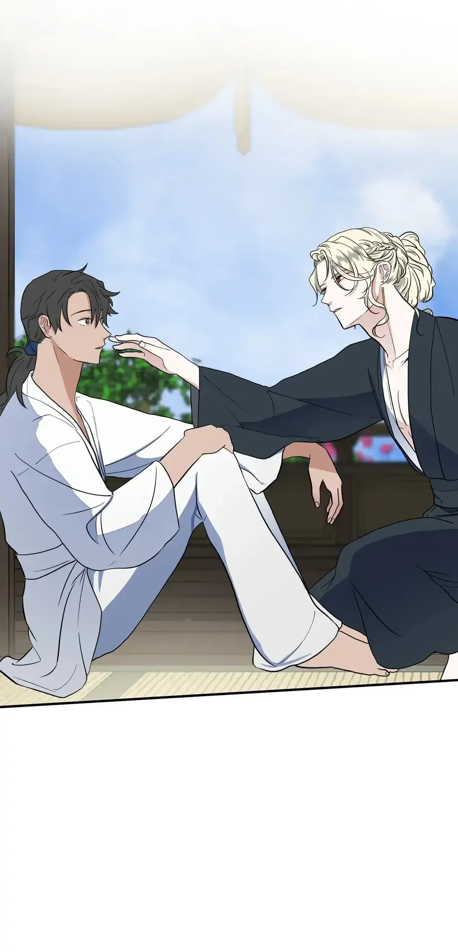 O caso do roubo de Seonnyeotang – Capítulo 45 Yaoi – Página 20