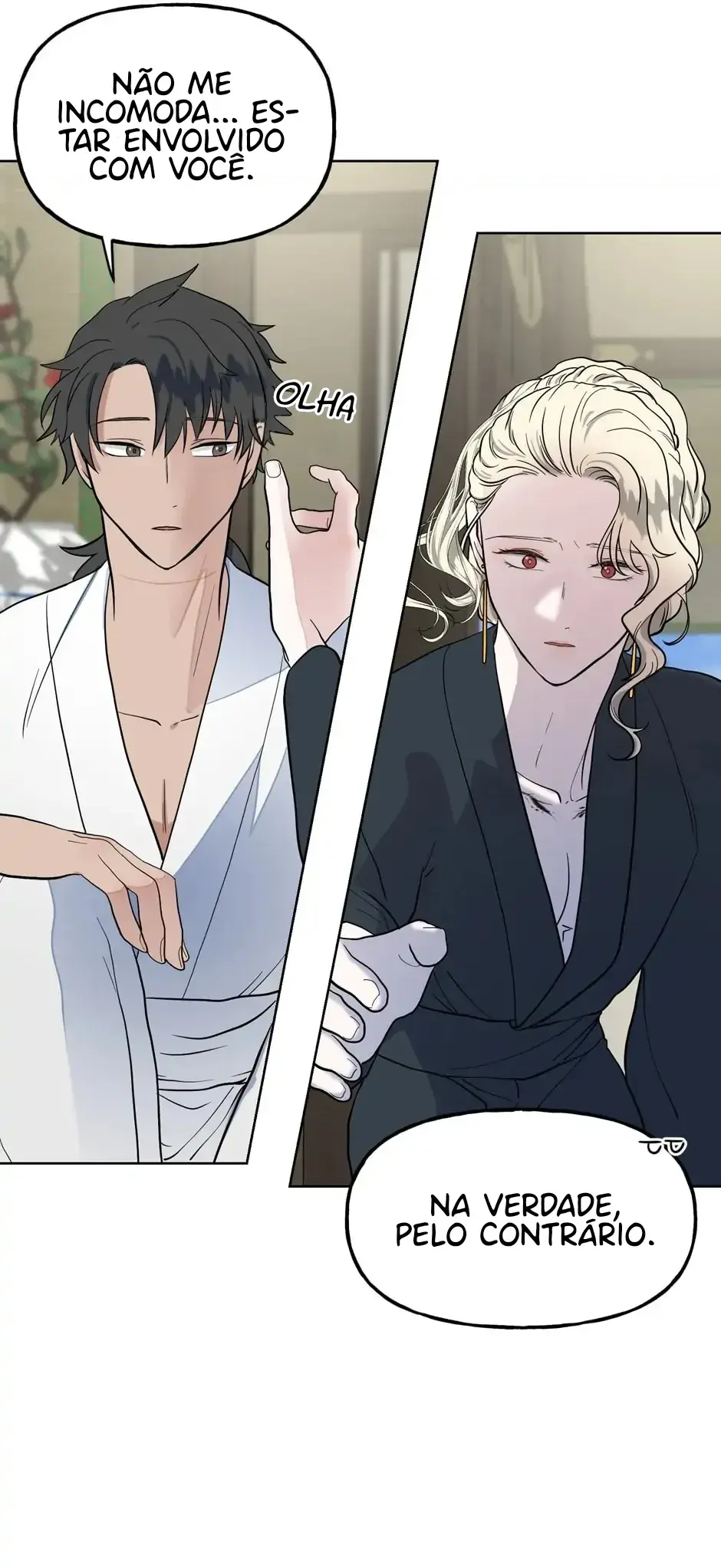 O caso do roubo de Seonnyeotang – Capítulo 45 Yaoi – Página 22