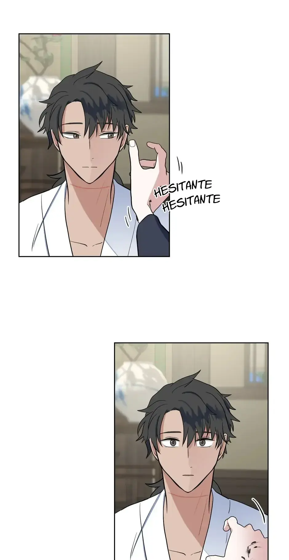 O caso do roubo de Seonnyeotang – Capítulo 45 Yaoi – Página 24