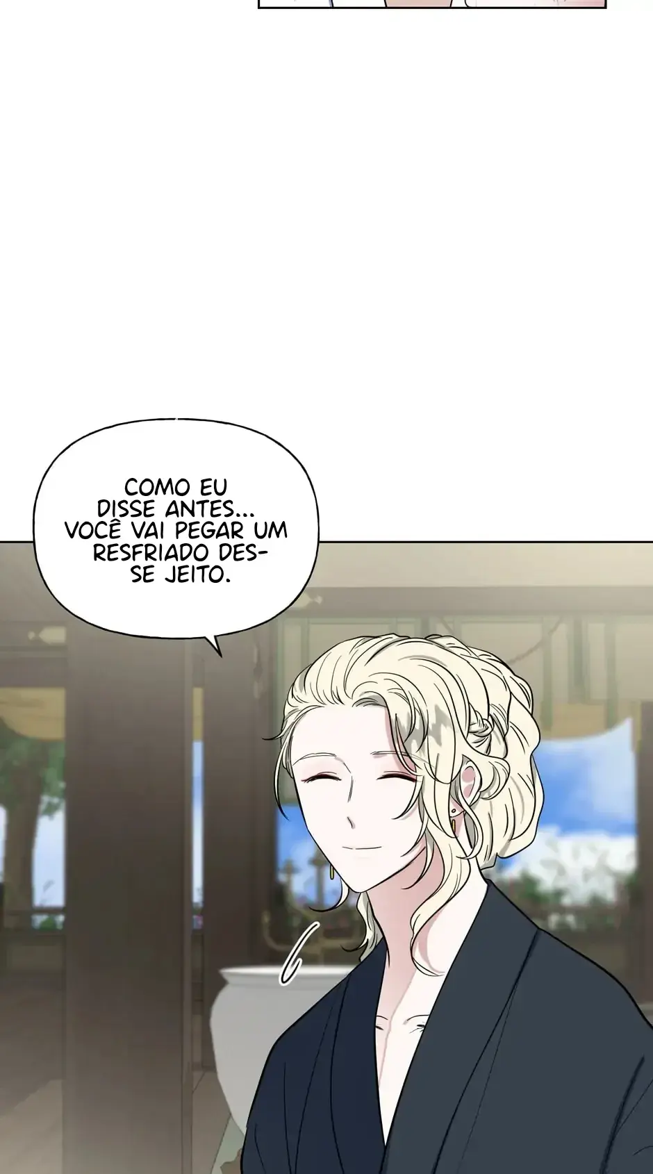 O caso do roubo de Seonnyeotang – Capítulo 45 Yaoi – Página 25