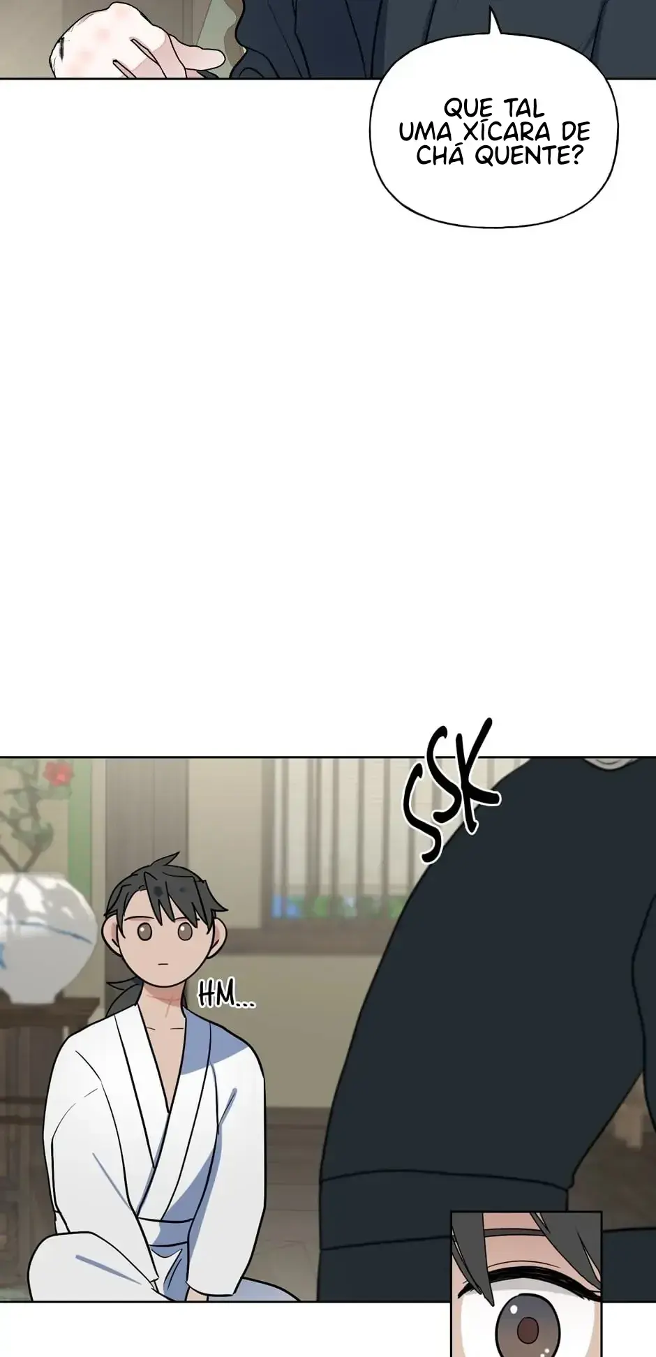 O caso do roubo de Seonnyeotang – Capítulo 45 Yaoi – Página 26