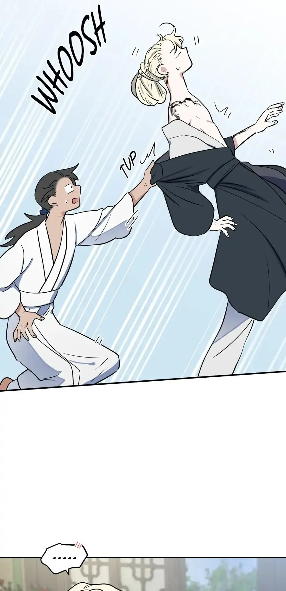 O caso do roubo de Seonnyeotang – Capítulo 45 Yaoi – Página 28