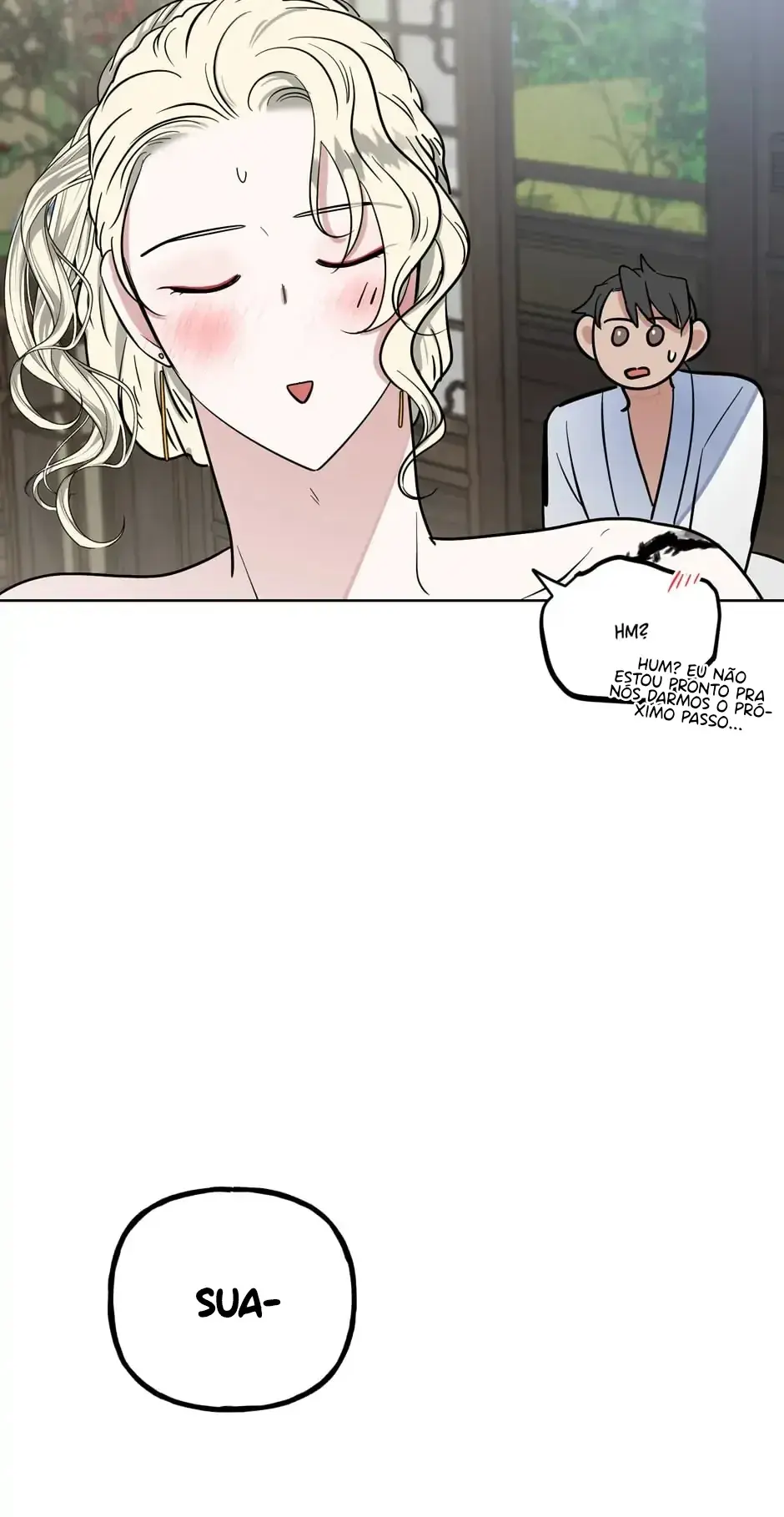 O caso do roubo de Seonnyeotang – Capítulo 45 Yaoi – Página 29