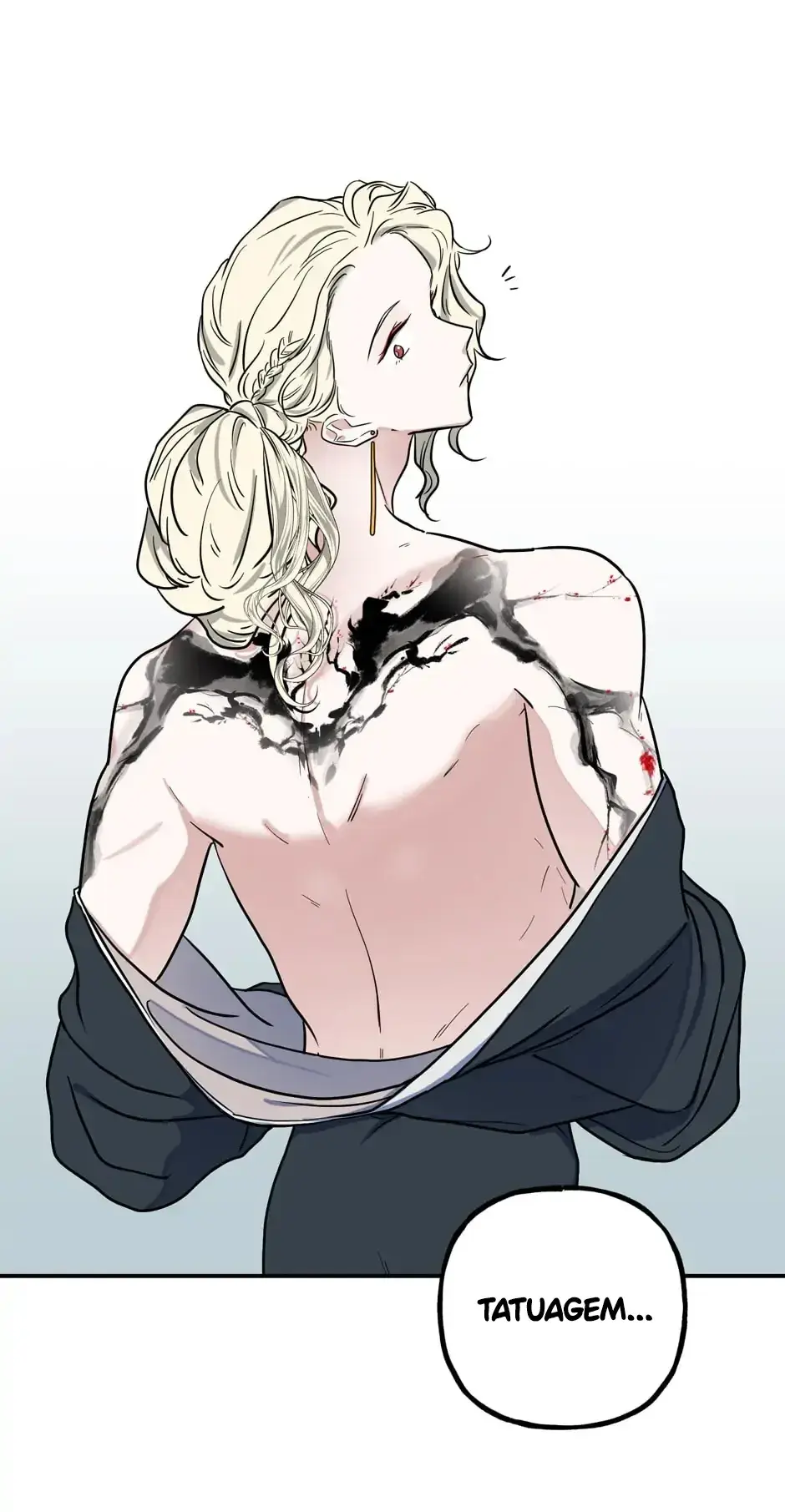 O caso do roubo de Seonnyeotang – Capítulo 45 Yaoi – Página 30