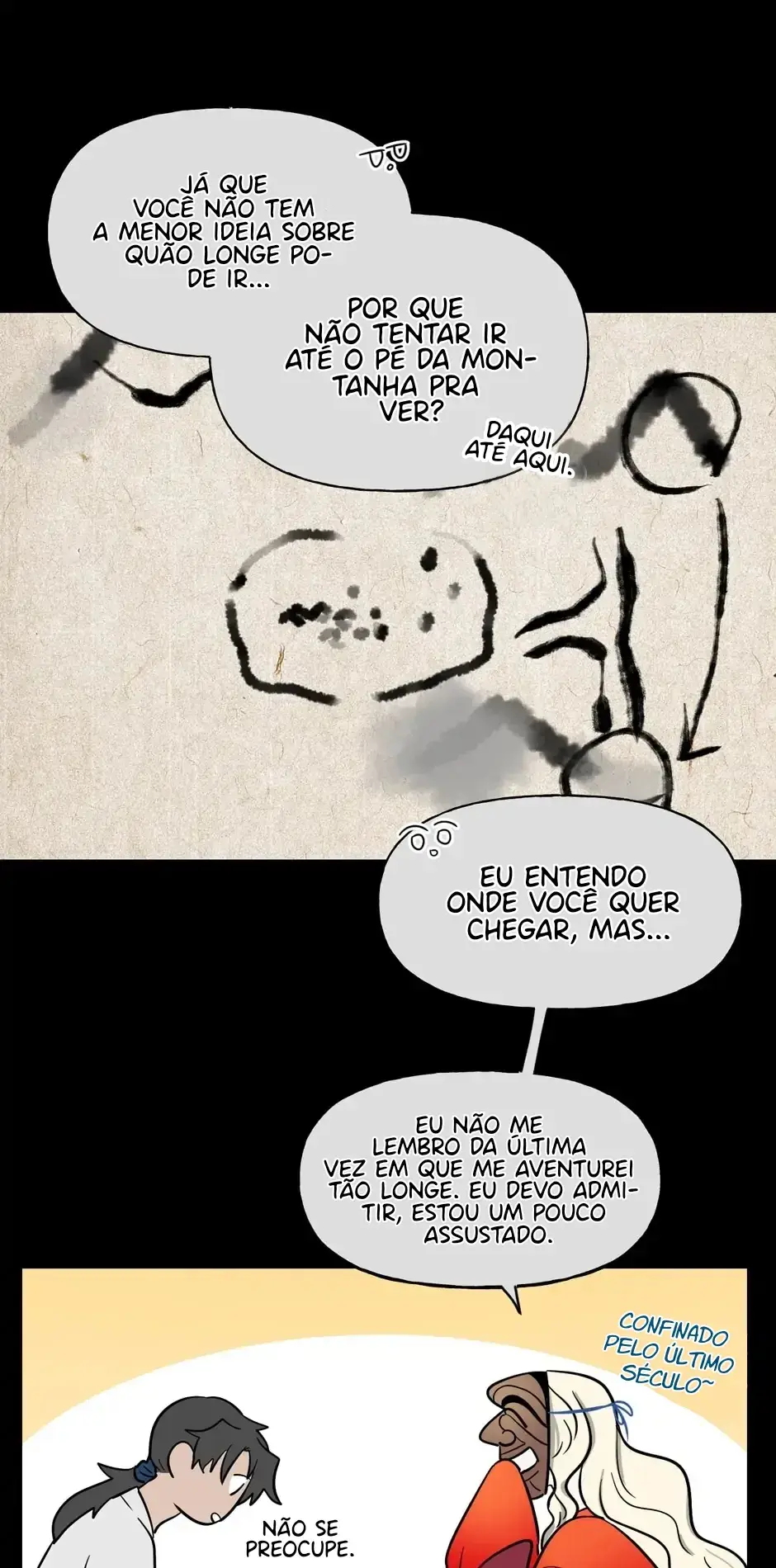 O caso do roubo de Seonnyeotang – Capítulo 45 Yaoi – Página 40