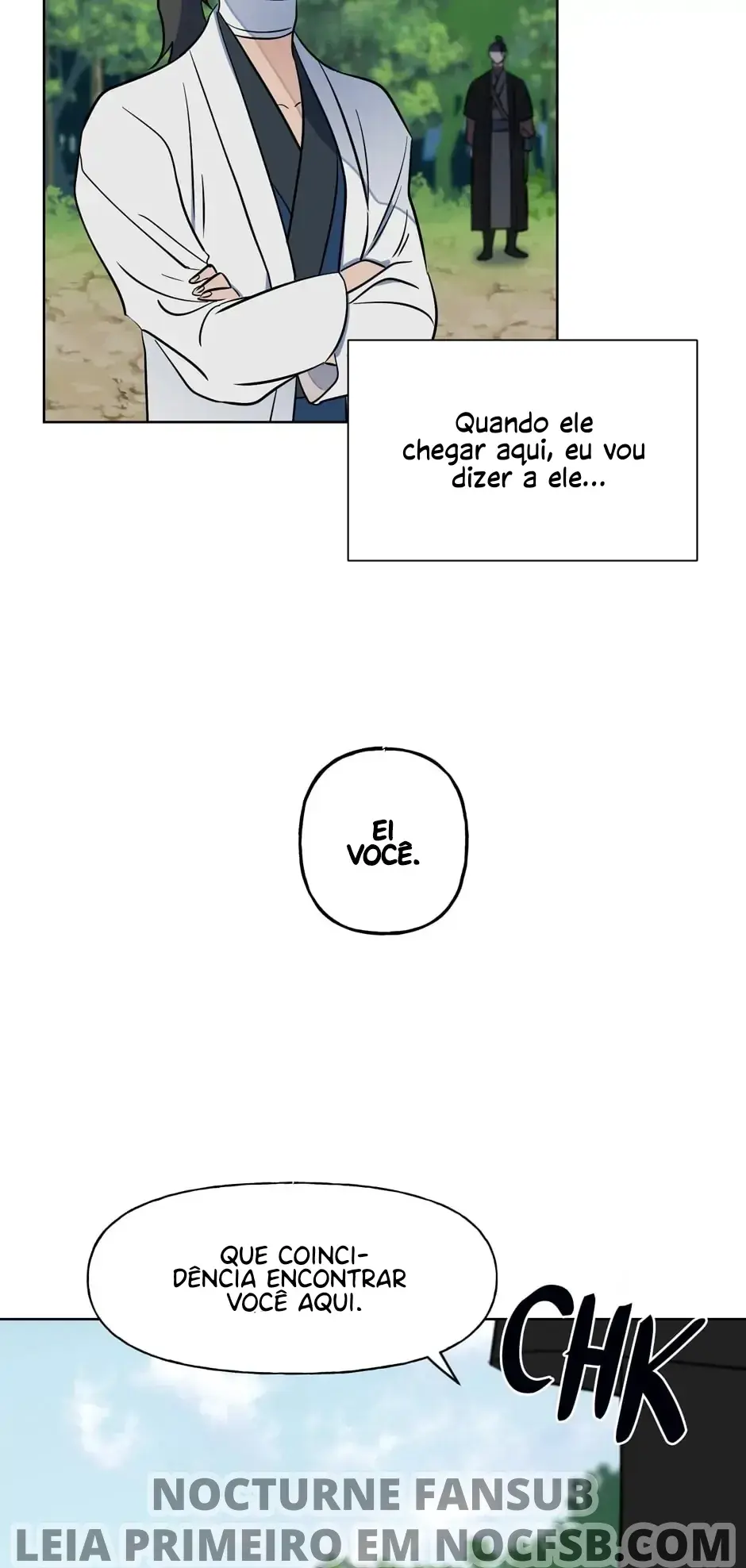 O caso do roubo de Seonnyeotang – Capítulo 45 Yaoi – Página 43