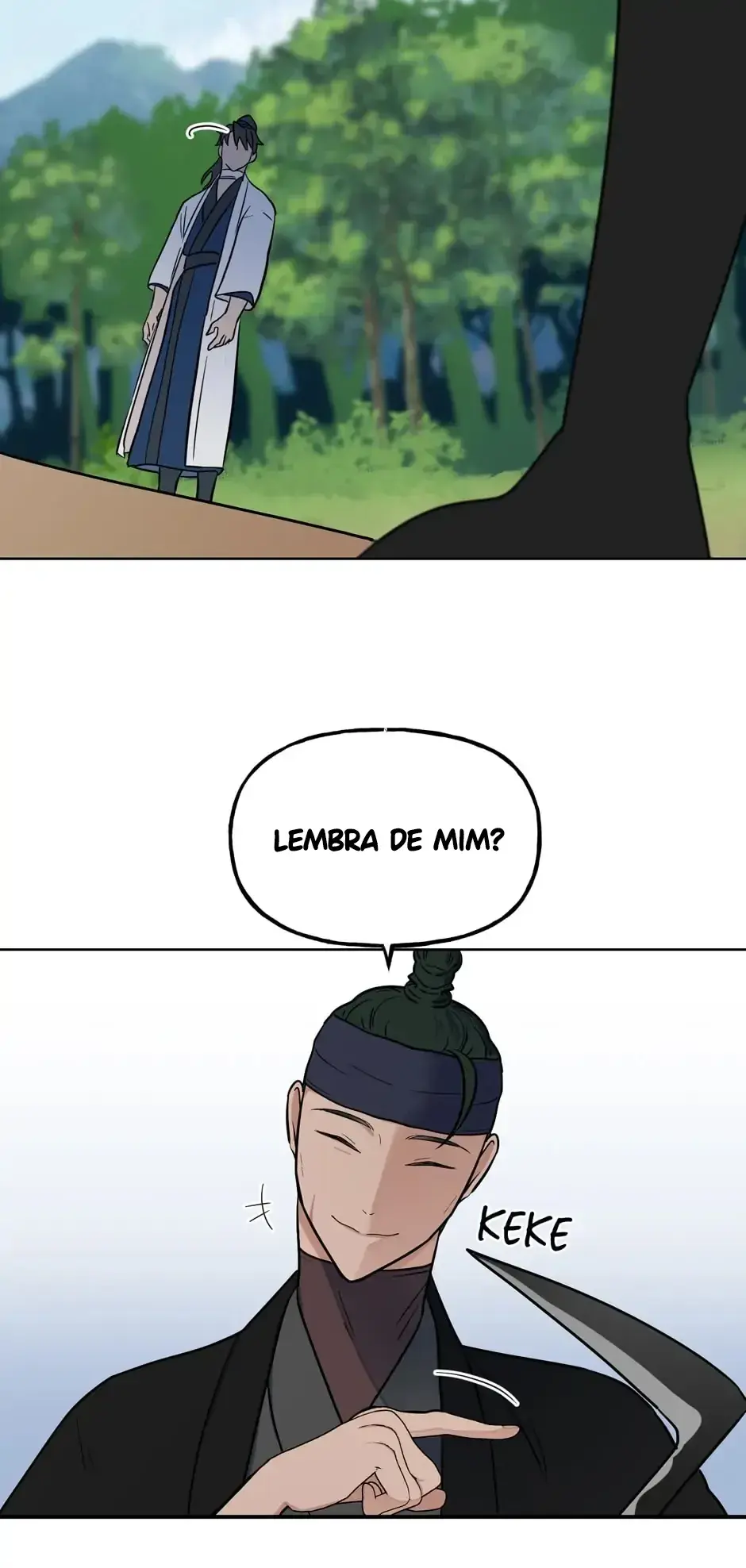 O caso do roubo de Seonnyeotang – Capítulo 45 Yaoi – Página 44