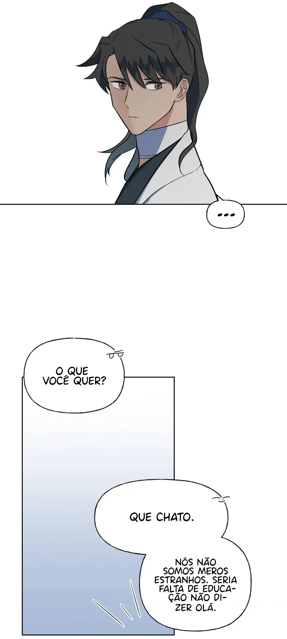 O caso do roubo de Seonnyeotang – Capítulo 45 Yaoi – Página 45