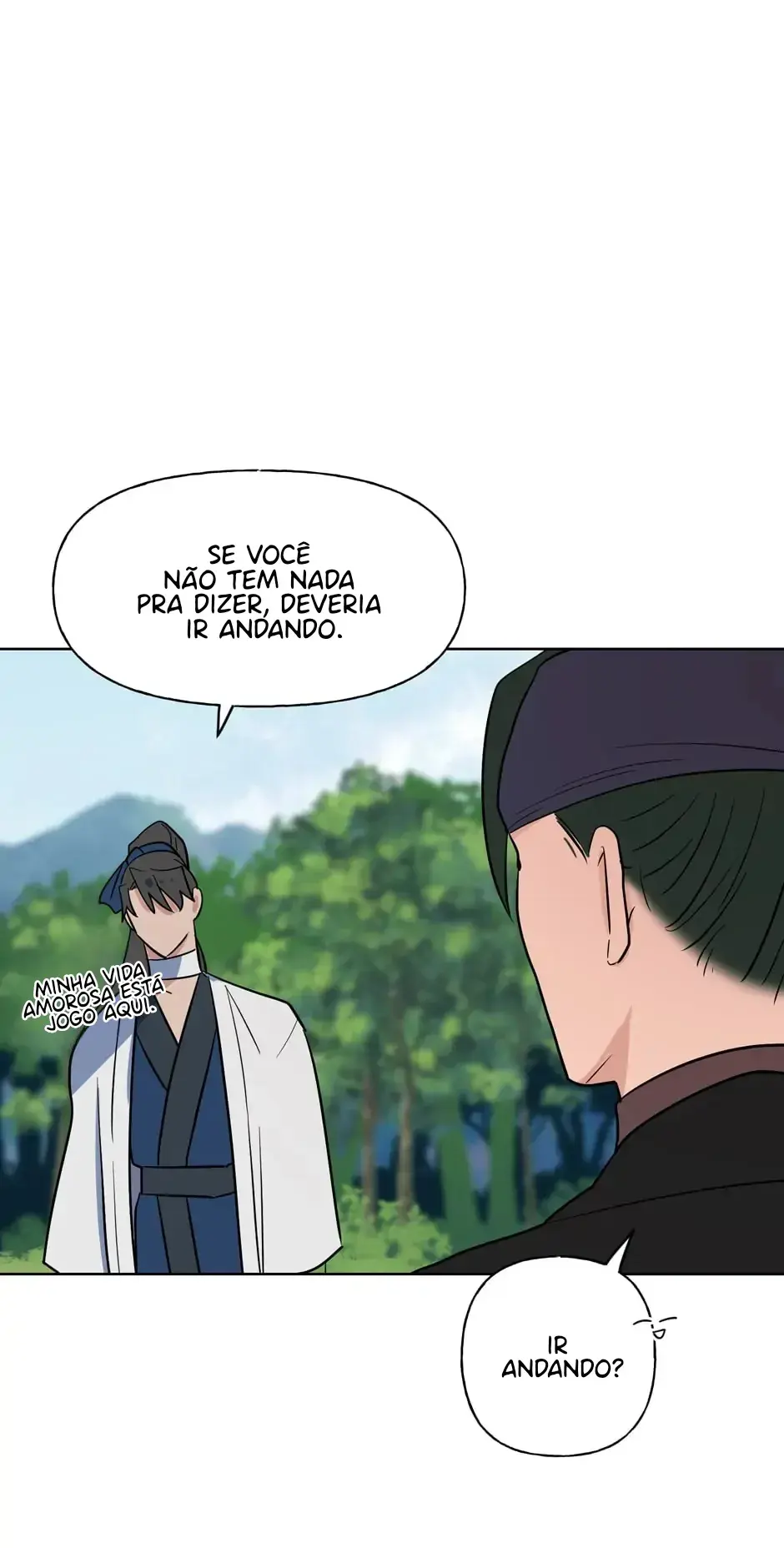 O caso do roubo de Seonnyeotang – Capítulo 45 Yaoi – Página 46