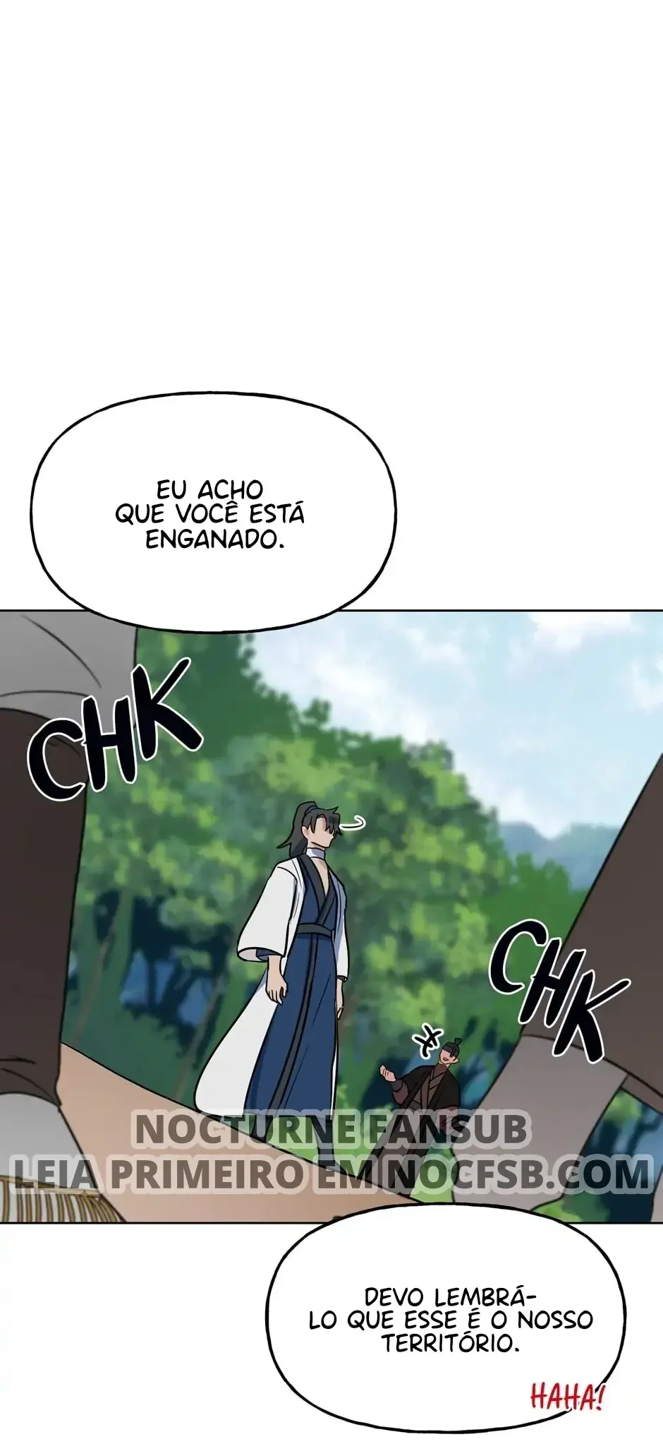 O caso do roubo de Seonnyeotang – Capítulo 45 Yaoi – Página 47